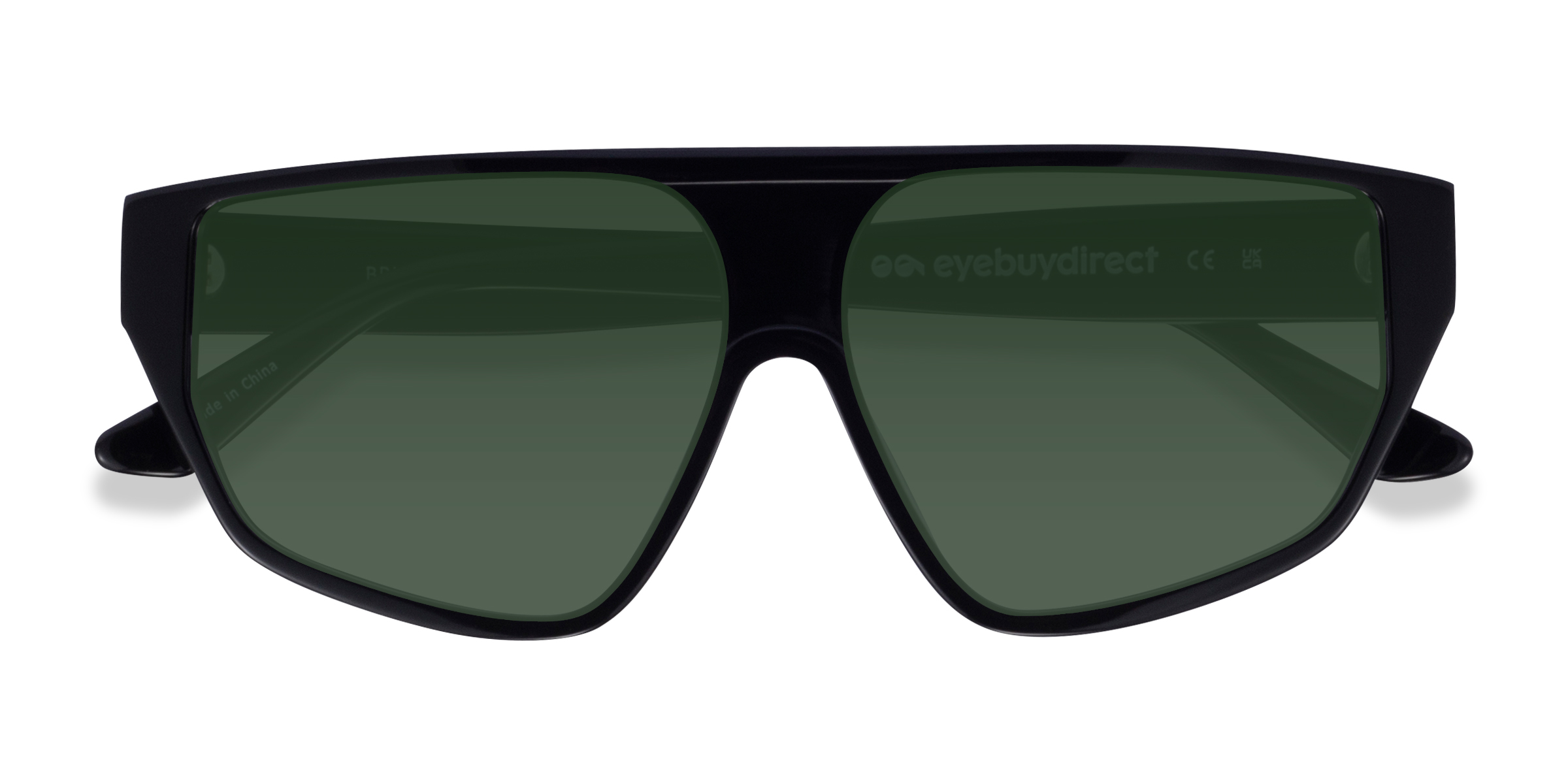 Unisex s aviatorAcetate Prescription sunglasses - Eyebuydirect s Bruno