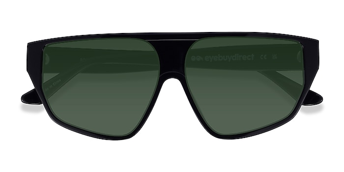 Black Bruno -  Acetate Sunglasses