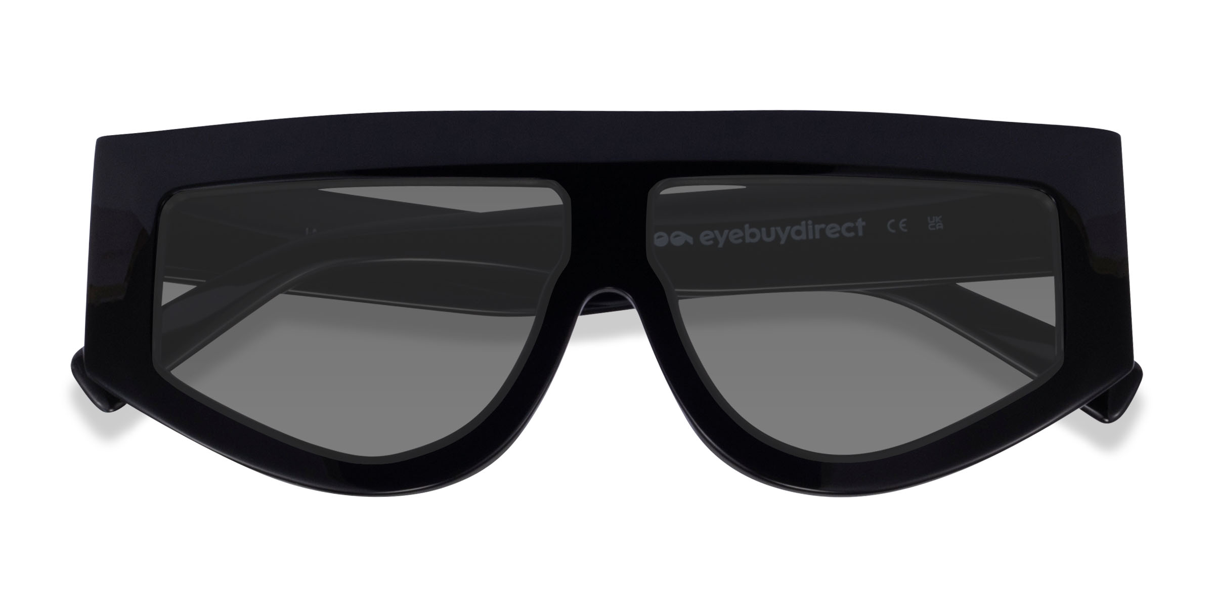 Unisex s geometricAcetate Prescription sunglasses - Eyebuydirect s Jagger