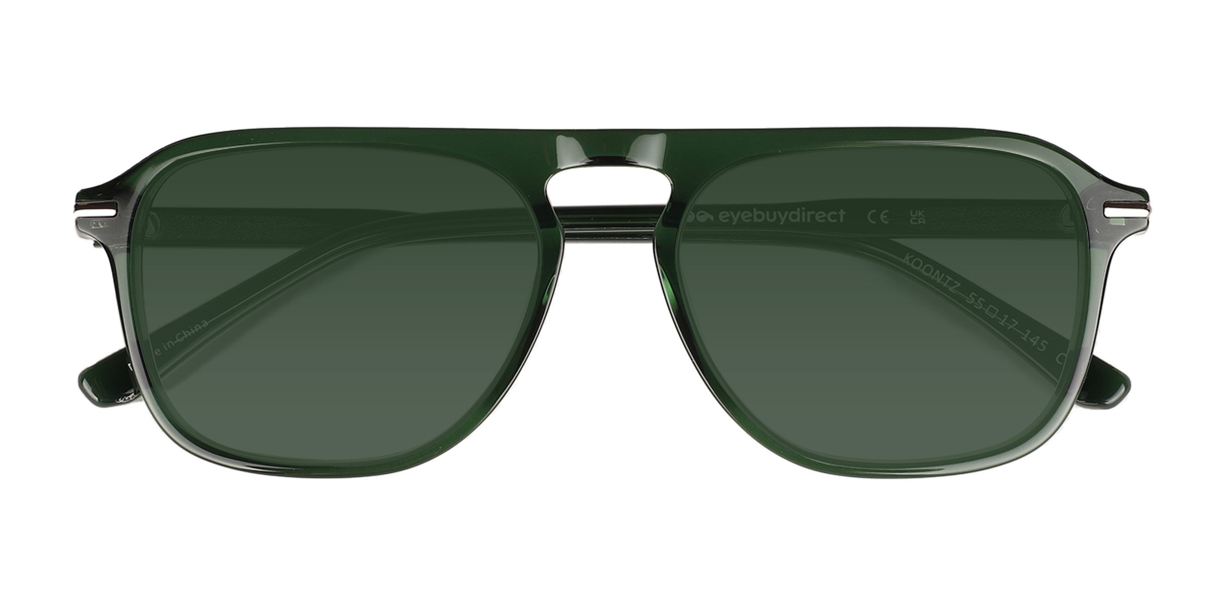 Male s squareAcetate Prescription sunglasses - Eyebuydirect s Koontz