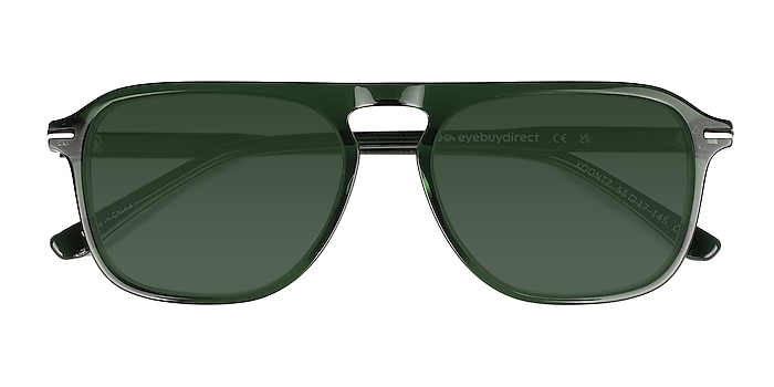 Crystal Green Koontz -  Acetate Sunglasses