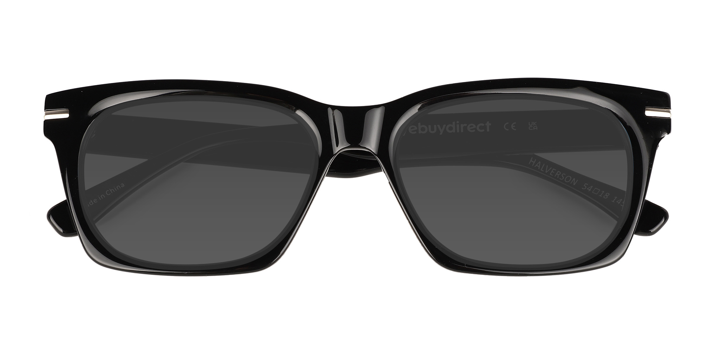 Male s rectangleAcetate Prescription sunglasses - Eyebuydirect s Halverson