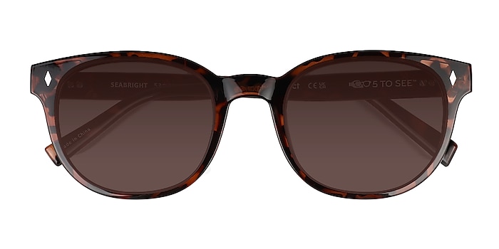 Tortoise Seabright -  Eco Friendly Sunglasses