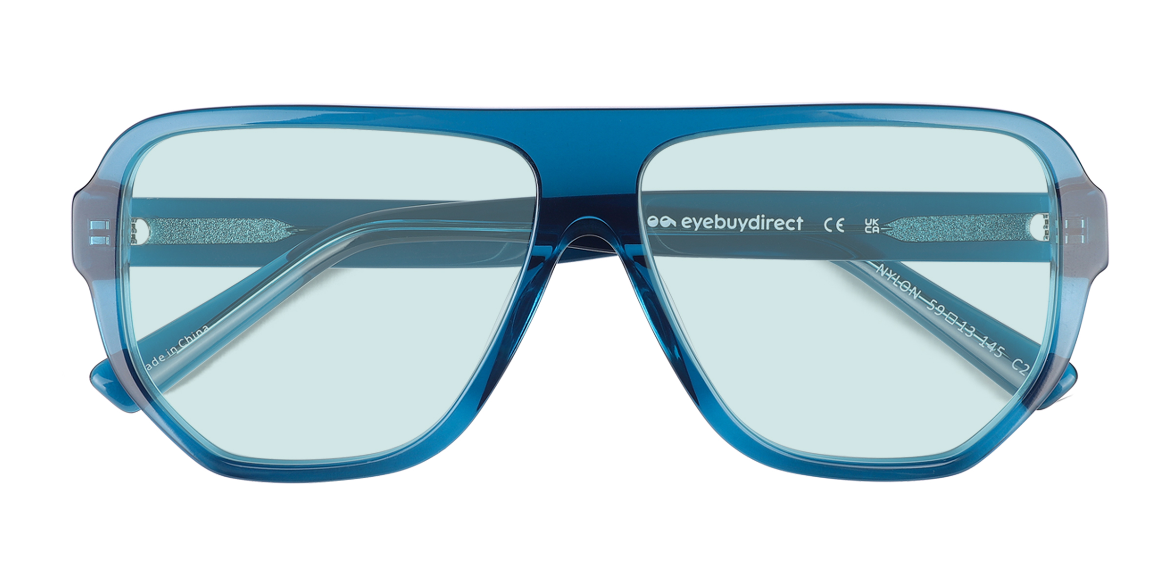 Male s aviatorAcetate Prescription sunglasses - Eyebuydirect s Nylon
