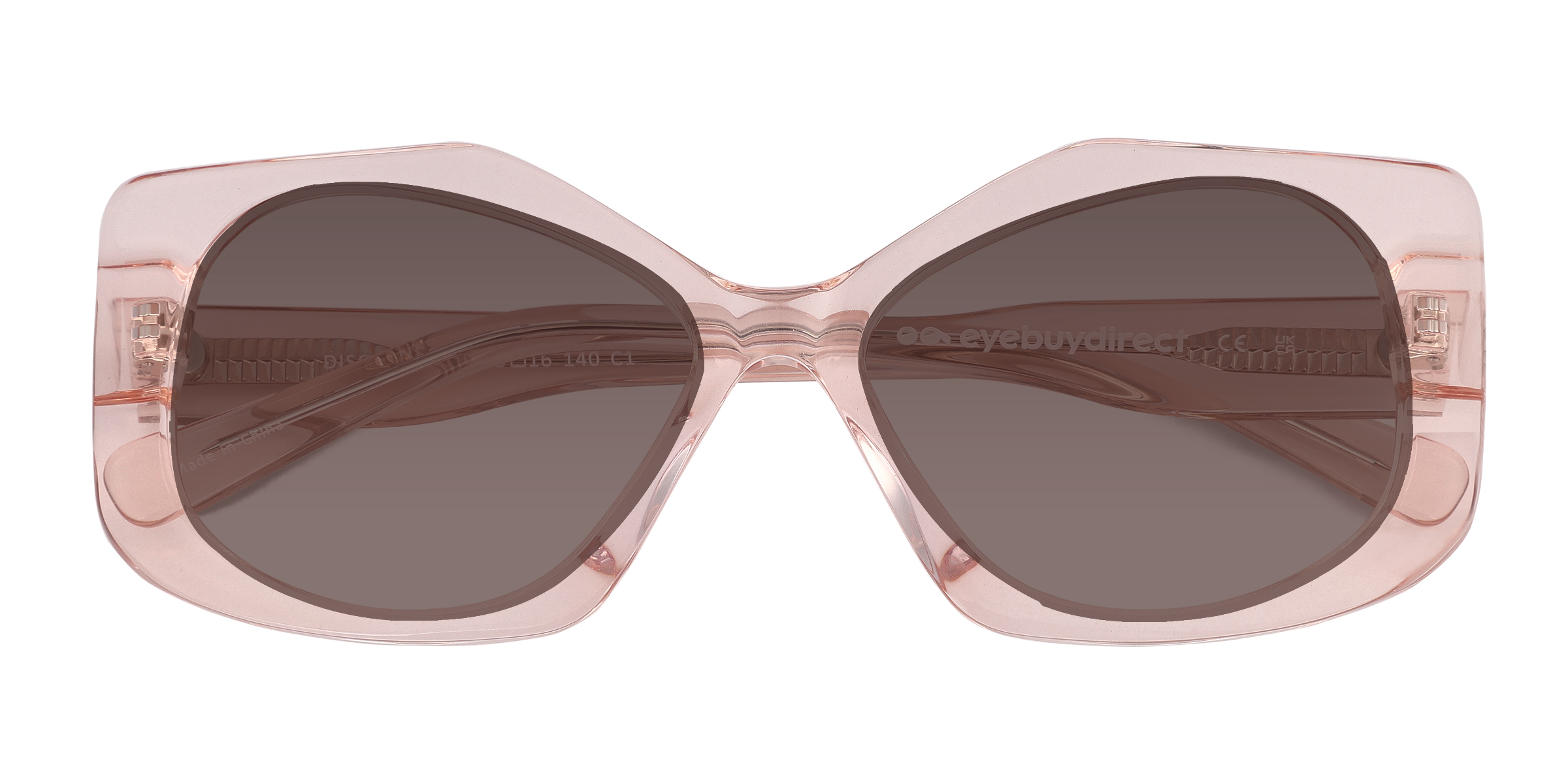 Female s hornAcetate Prescription sunglasses - Eyebuydirect s Discotheque