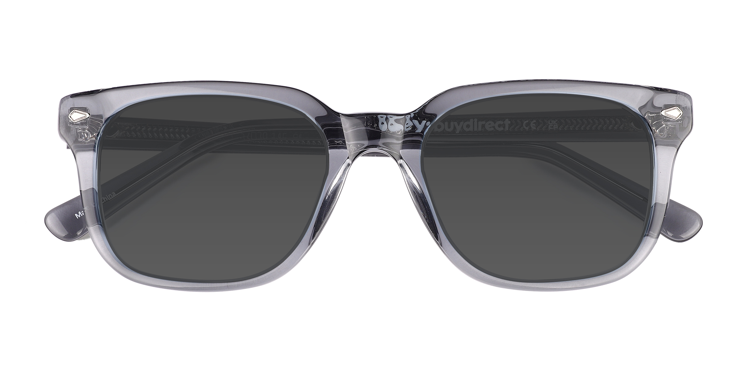 Unisex s roundAcetate Prescription sunglasses - Eyebuydirect s Rugby