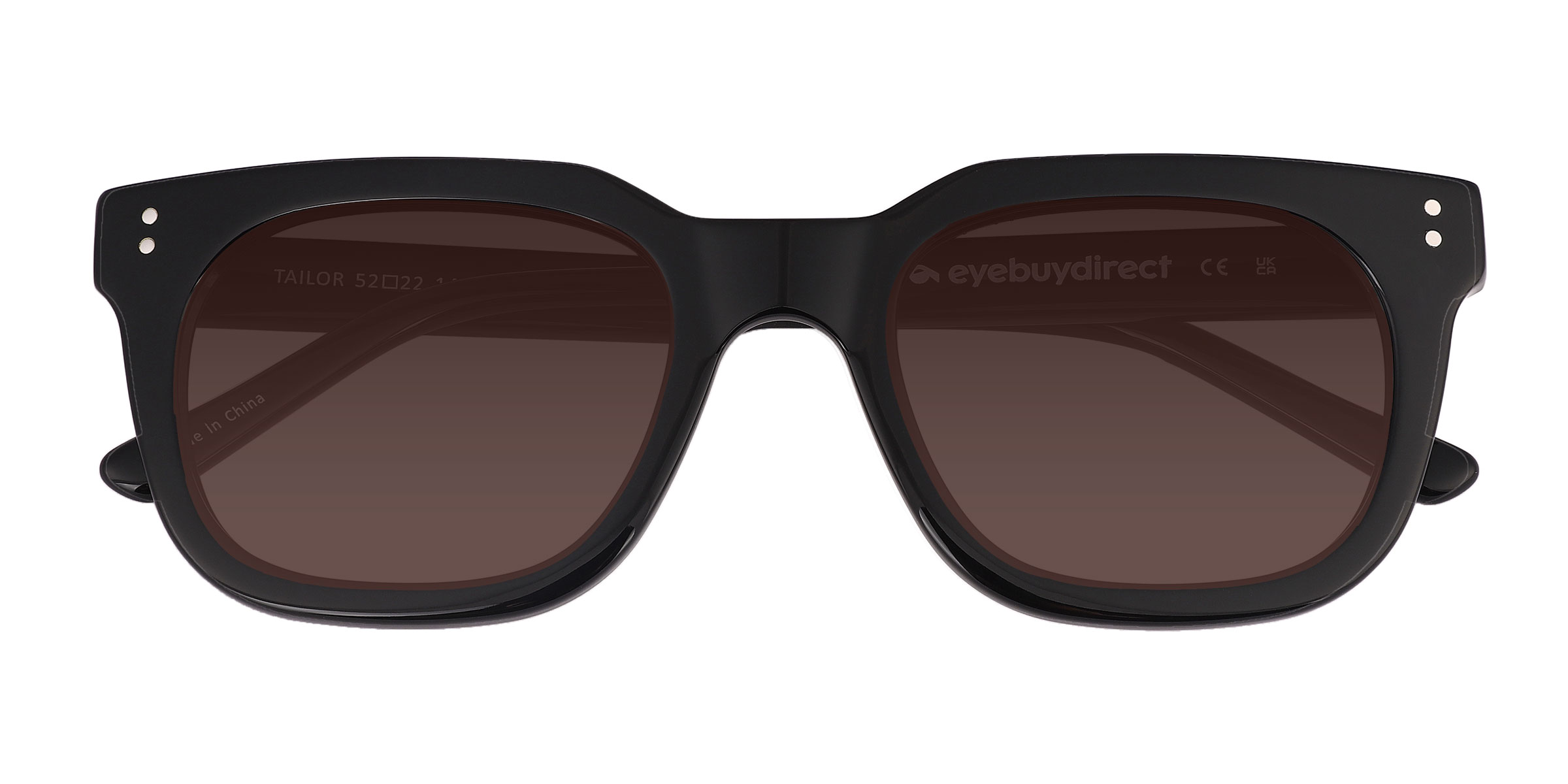 Unisex s squareAcetate Prescription sunglasses - Eyebuydirect s Tailor