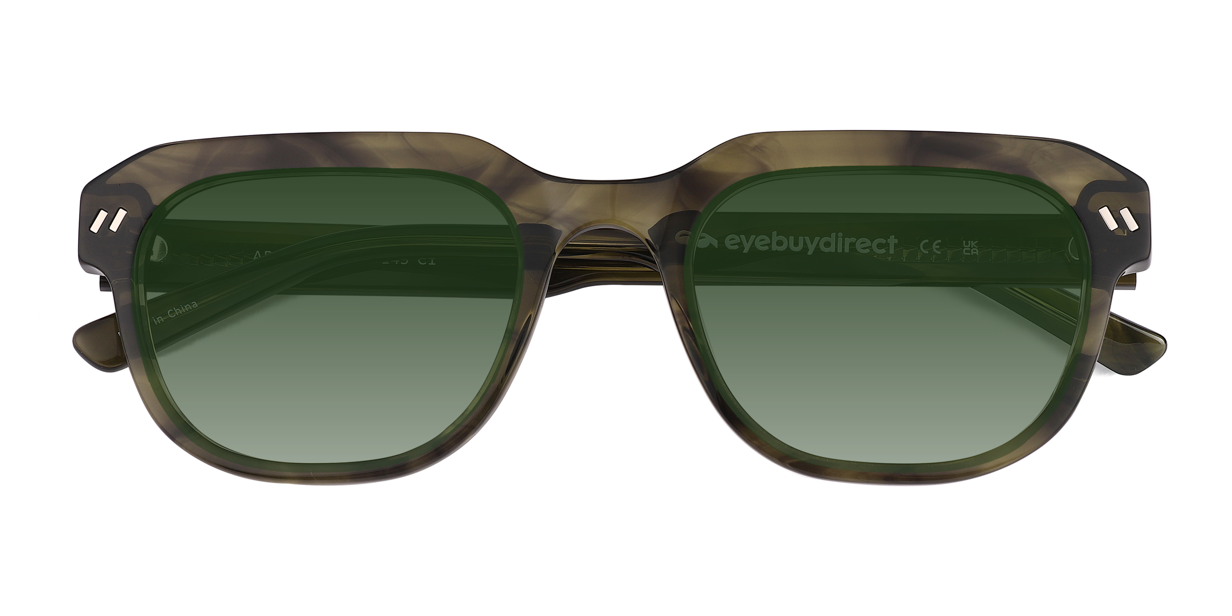 Unisex s roundAcetate Prescription sunglasses - Eyebuydirect s Arrow
