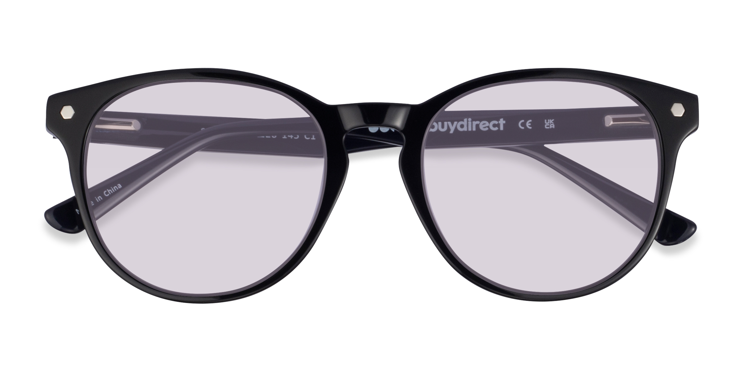 Unisex s roundAcetate Prescription sunglasses - Eyebuydirect s Stucco