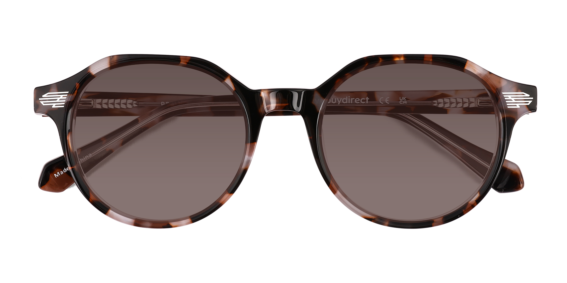 Unisex s roundAcetate Prescription sunglasses - Eyebuydirect s Beaux