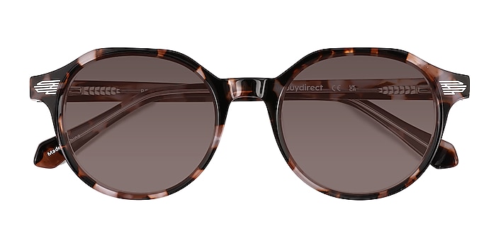 Tortoise Beaux -  Acetate Sunglasses