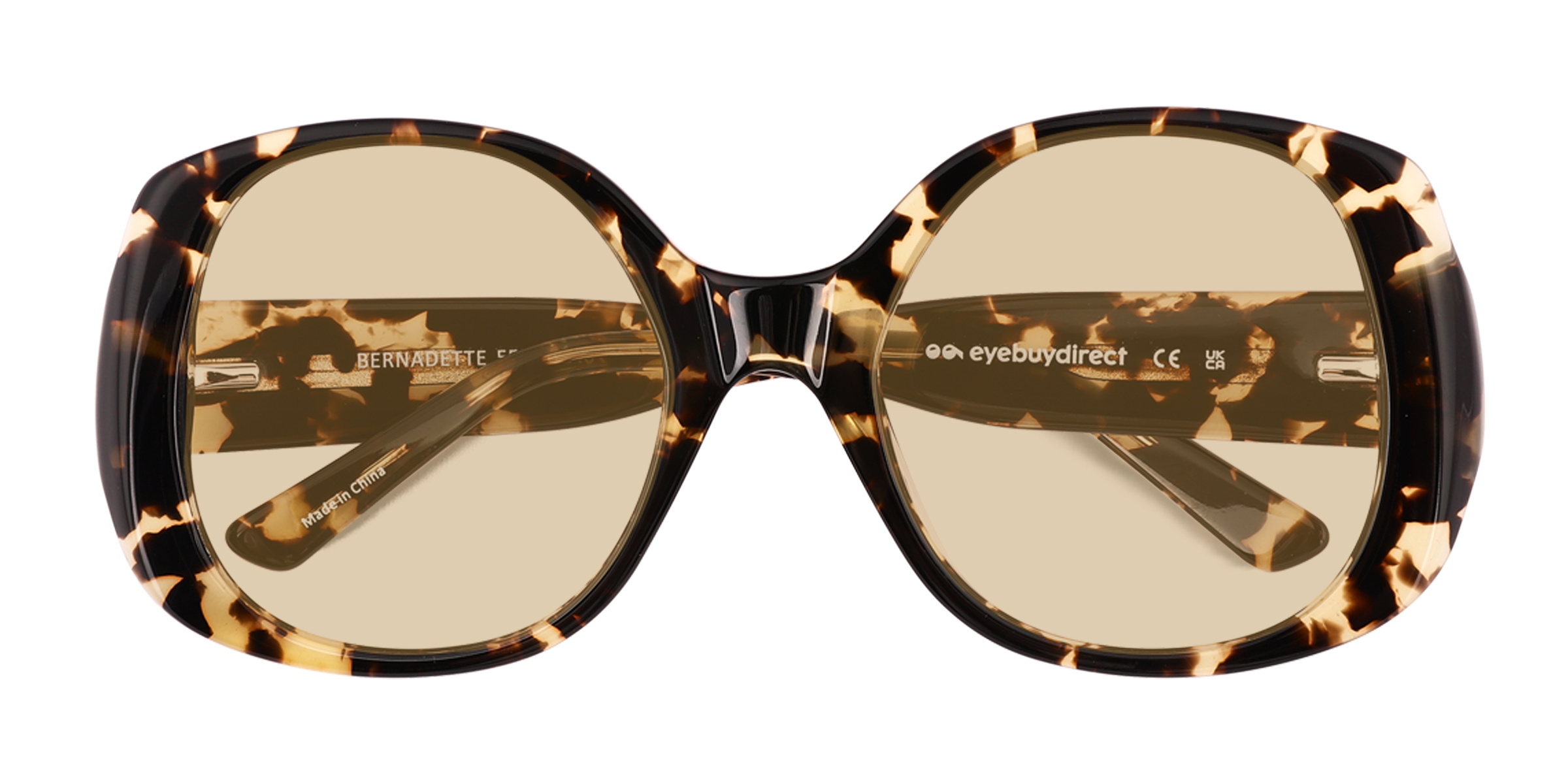 Female s squareAcetate Prescription sunglasses - Eyebuydirect s Bernadette