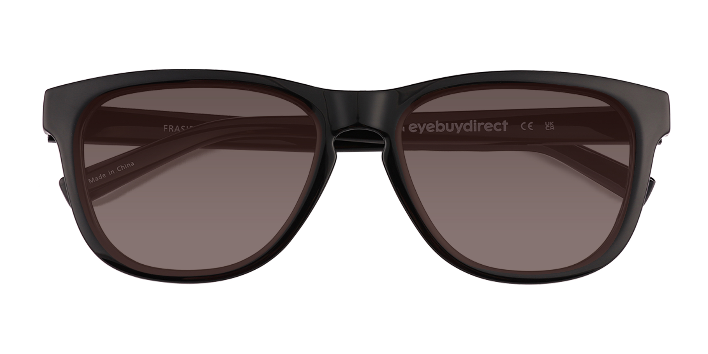 Unisex s squareEco Friendly,Plastic Prescription sunglasses - Eyebuydirect s Frasier