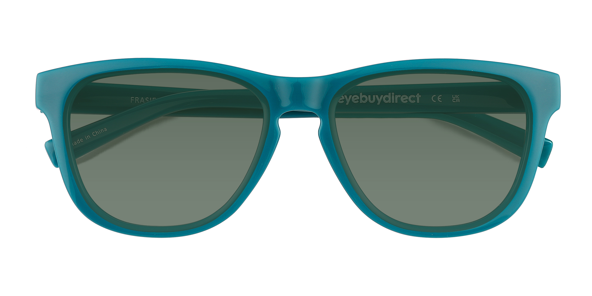 Unisex s squareEco Friendly,Plastic Prescription sunglasses - Eyebuydirect s Frasier