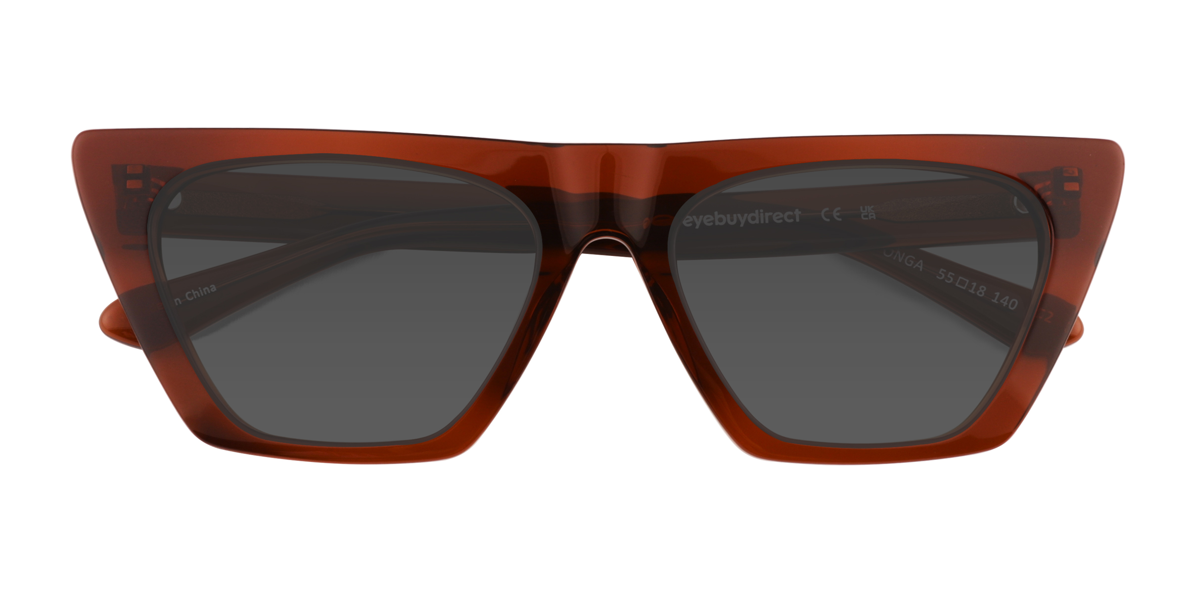 Unisex s hornAcetate,Eco Friendly Prescription sunglasses - Eyebuydirect s Ponga