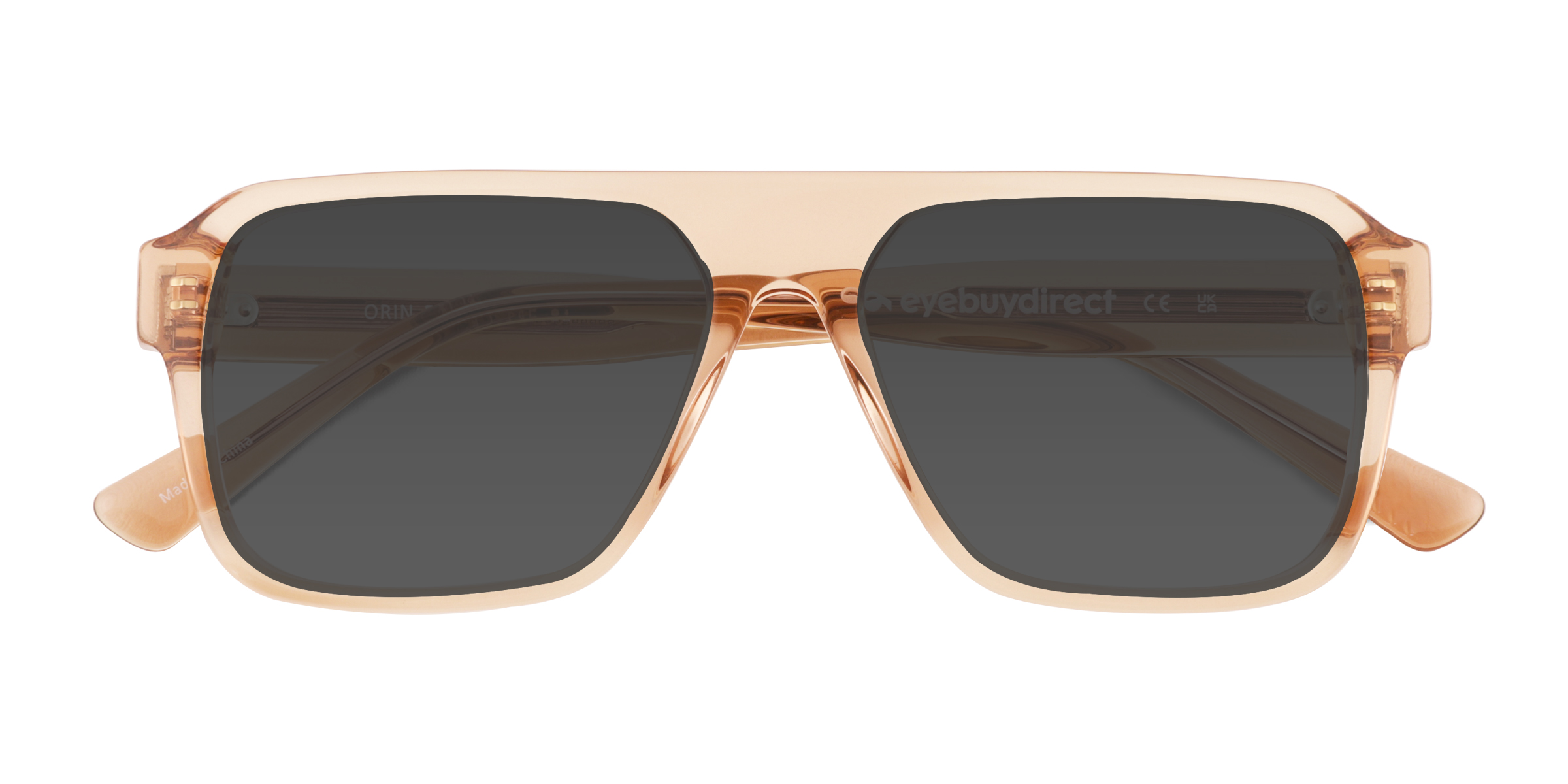 Male s aviatorAcetate,Eco Friendly Prescription sunglasses - Eyebuydirect s Orin