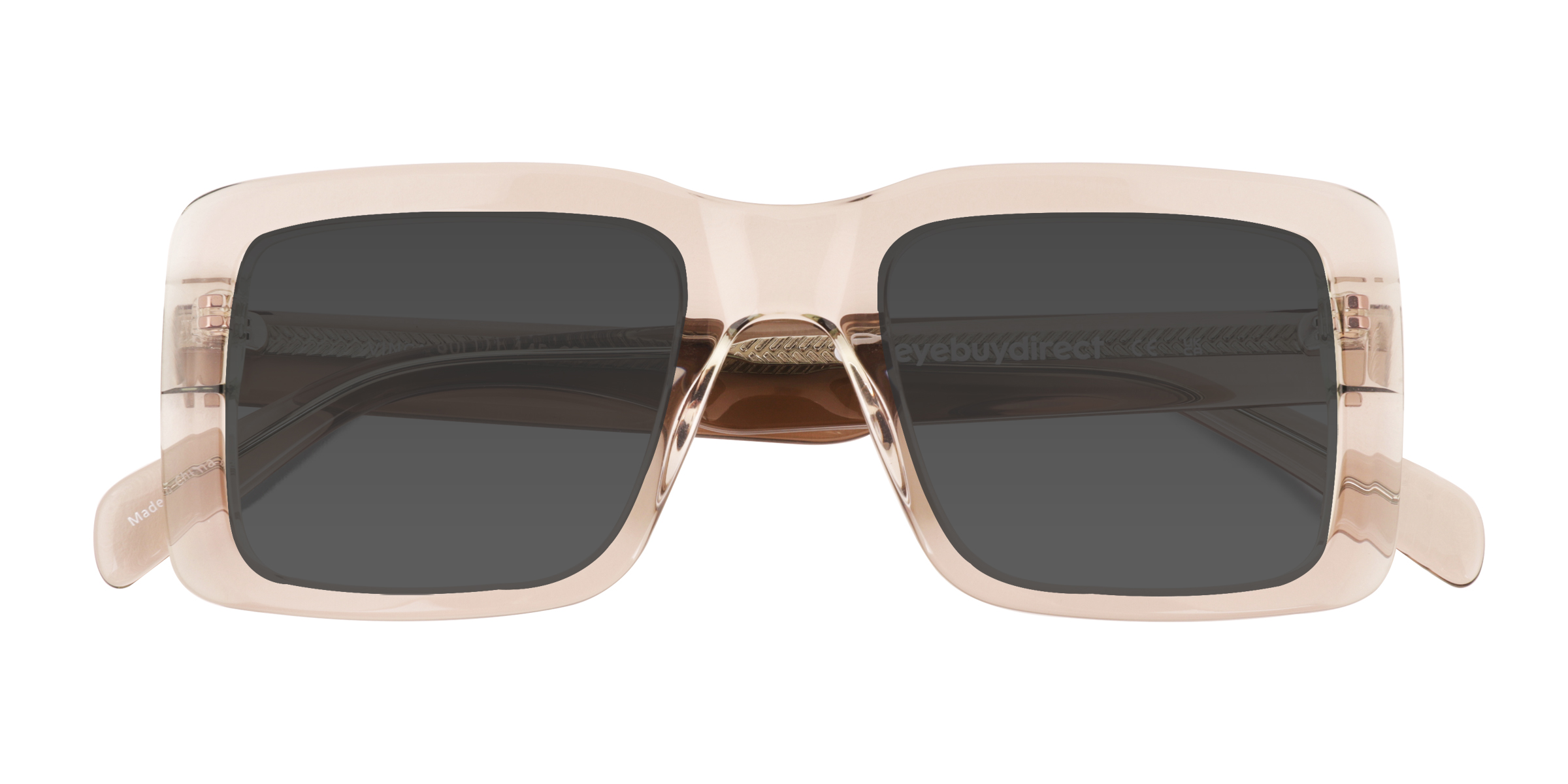 Unisex s squareAcetate,Eco Friendly Prescription sunglasses - Eyebuydirect s Vinca