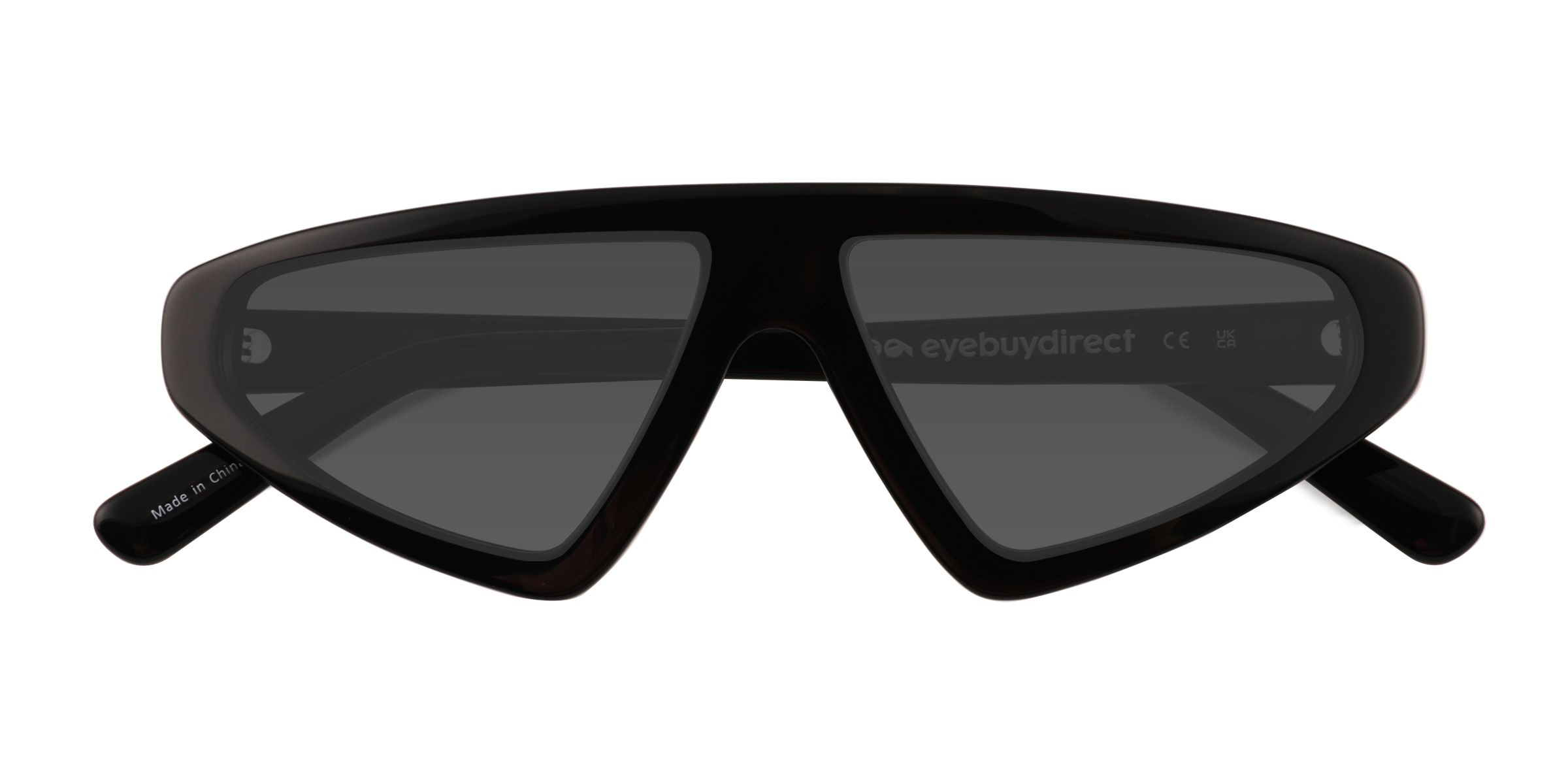 Unisex s geometricAcetate Prescription sunglasses - Eyebuydirect s Eutopia