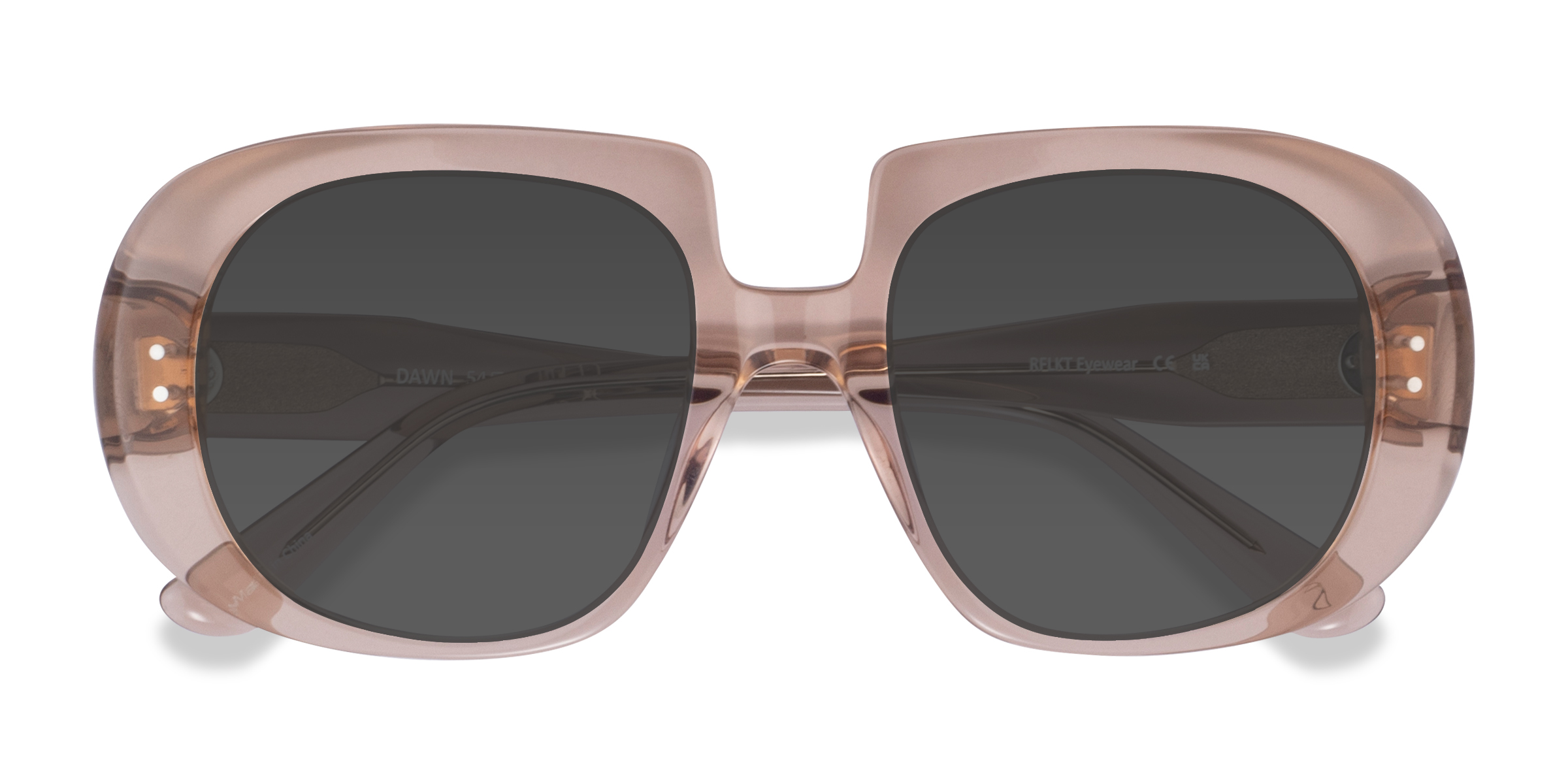 Female s roundAcetate,Eco Friendly Prescription sunglasses - Eyebuydirect s Dawn