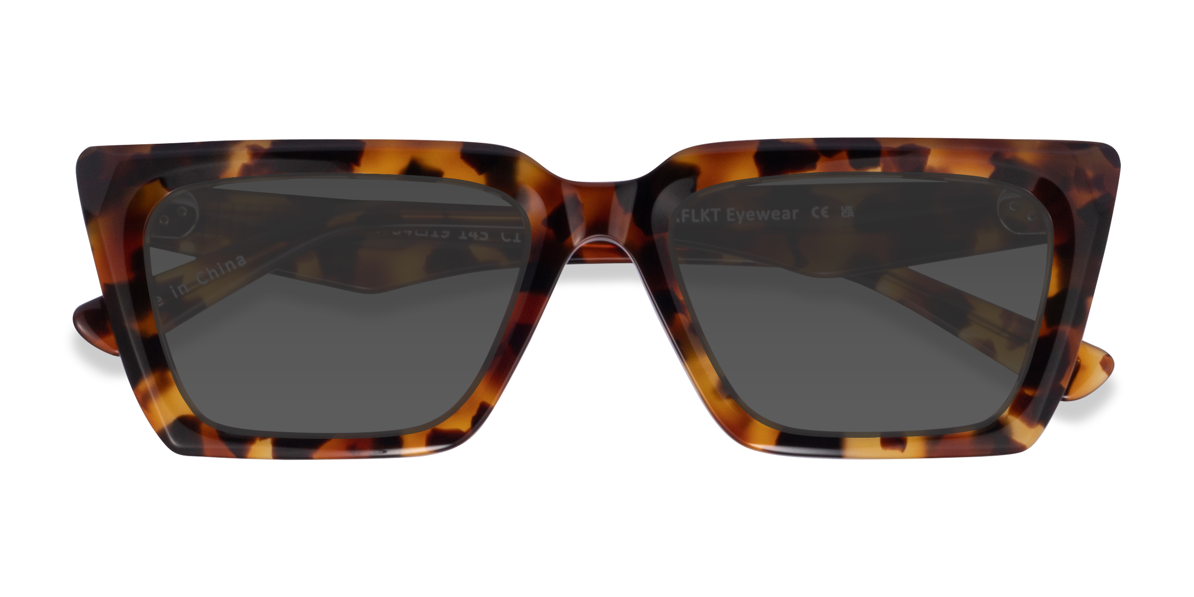 Unisex s rectangleAcetate,Eco Friendly Prescription sunglasses - Eyebuydirect s Yara