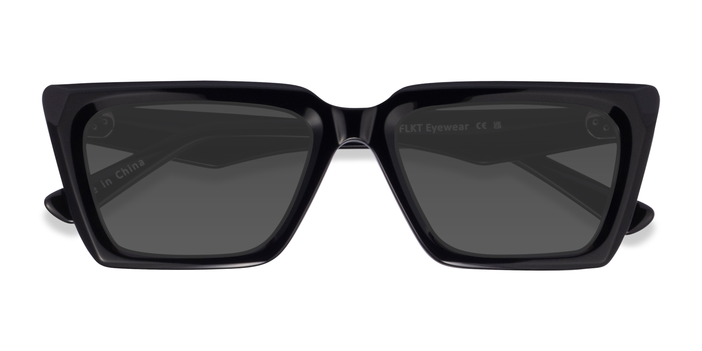 Unisex s rectangleAcetate,Eco Friendly Prescription sunglasses - Eyebuydirect s Yara
