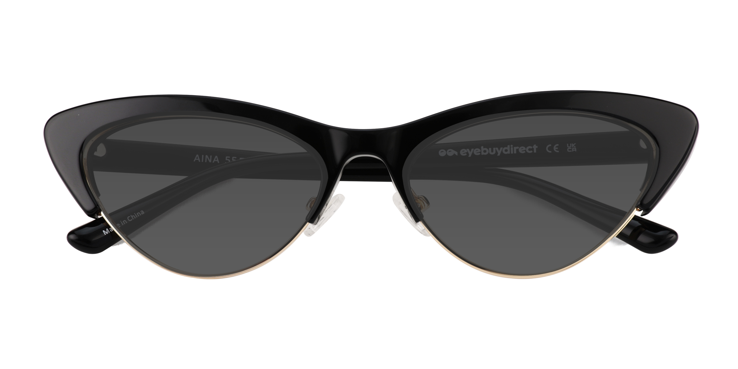 Unisex s hornAcetate Prescription sunglasses - Eyebuydirect s Aina