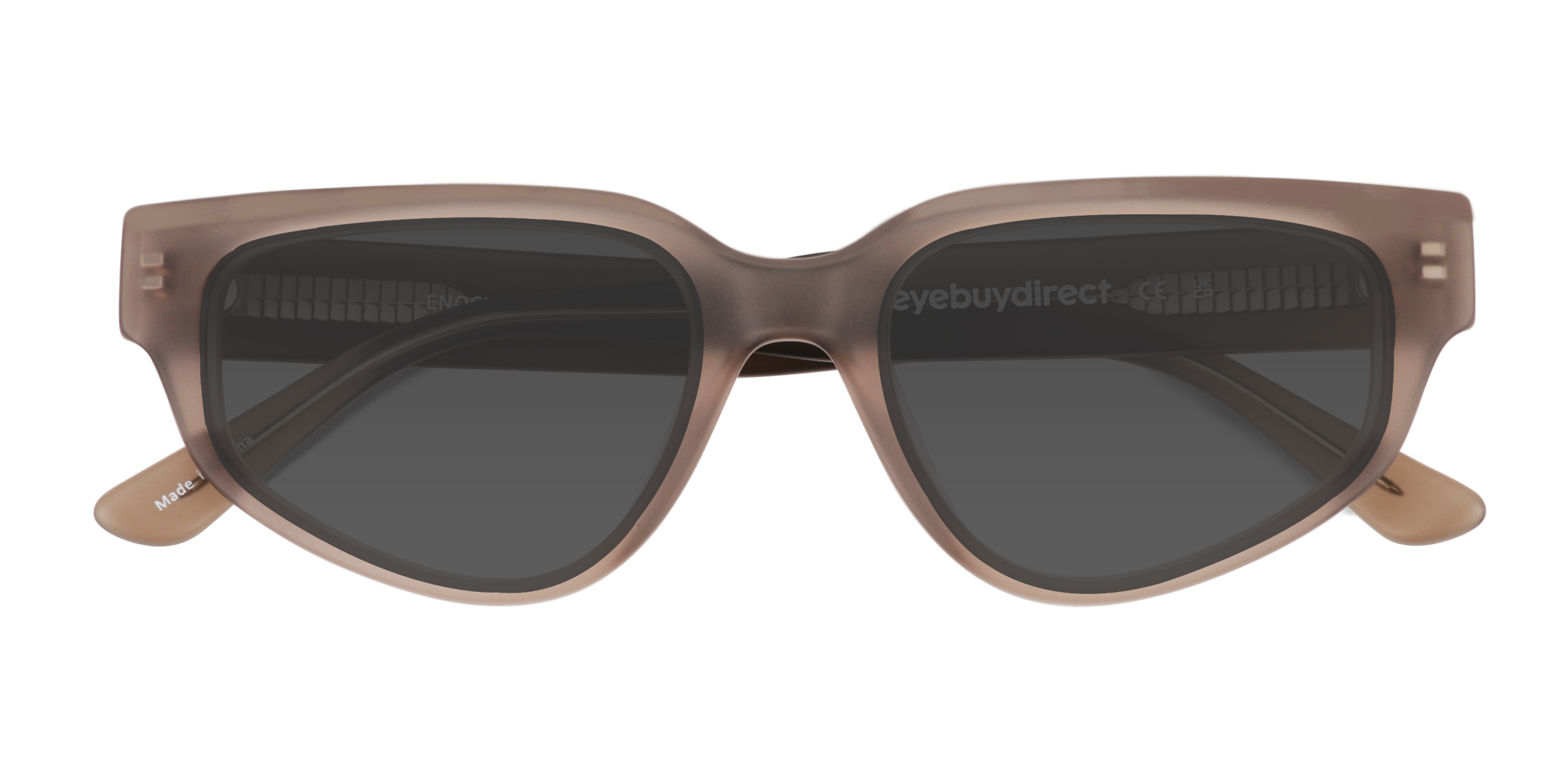 Unisex s geometricAcetate Prescription sunglasses - Eyebuydirect s Enoch