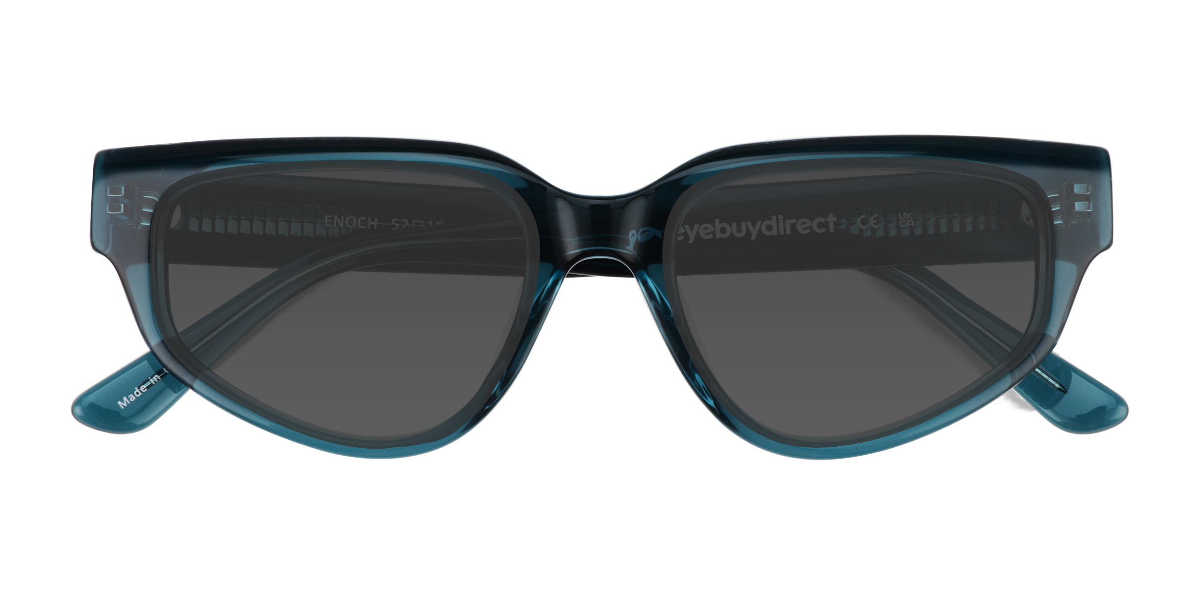 Unisex s geometricAcetate Prescription sunglasses - Eyebuydirect s Enoch