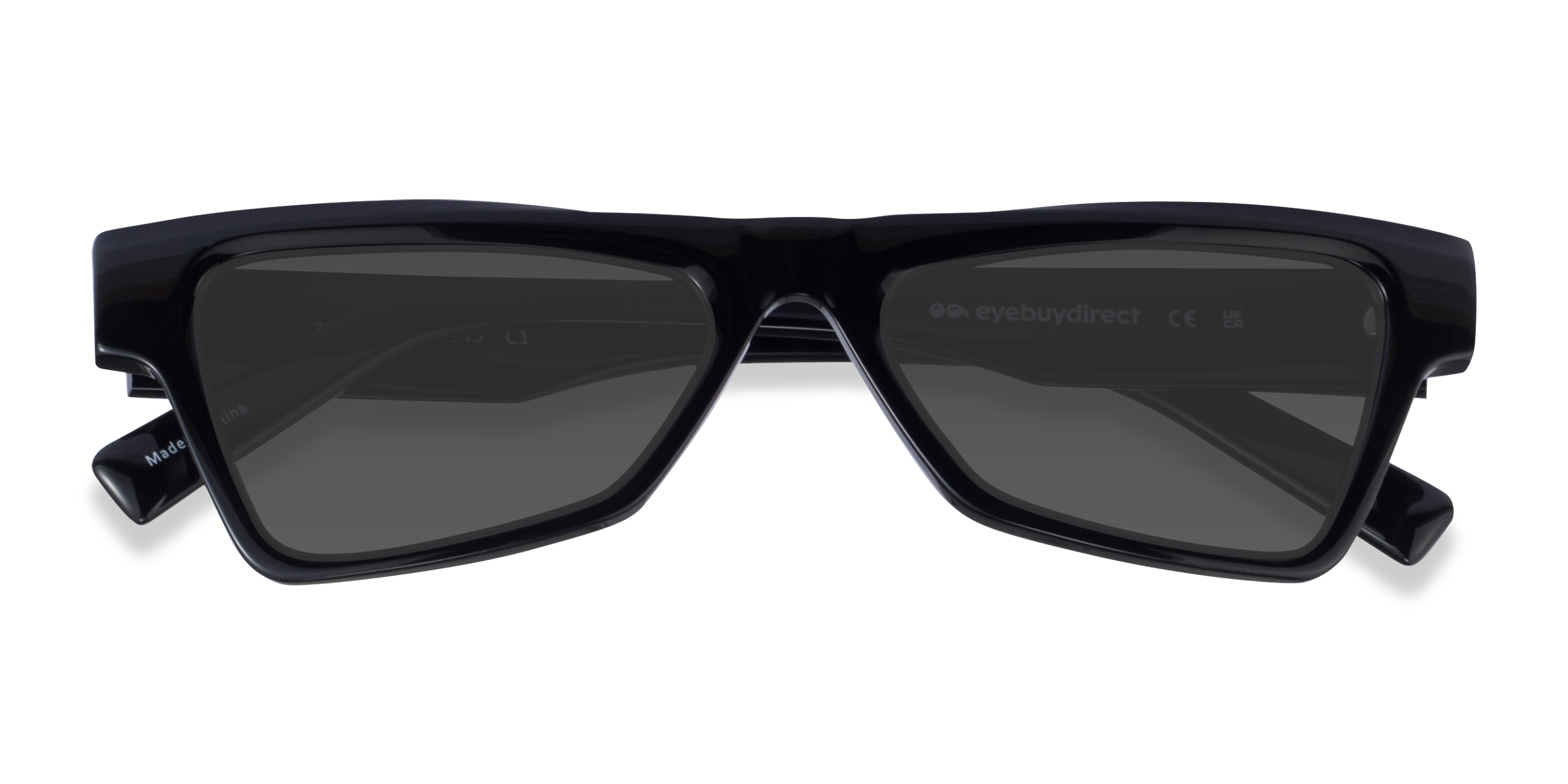 Male s hornAcetate Prescription sunglasses - Eyebuydirect s Zizi