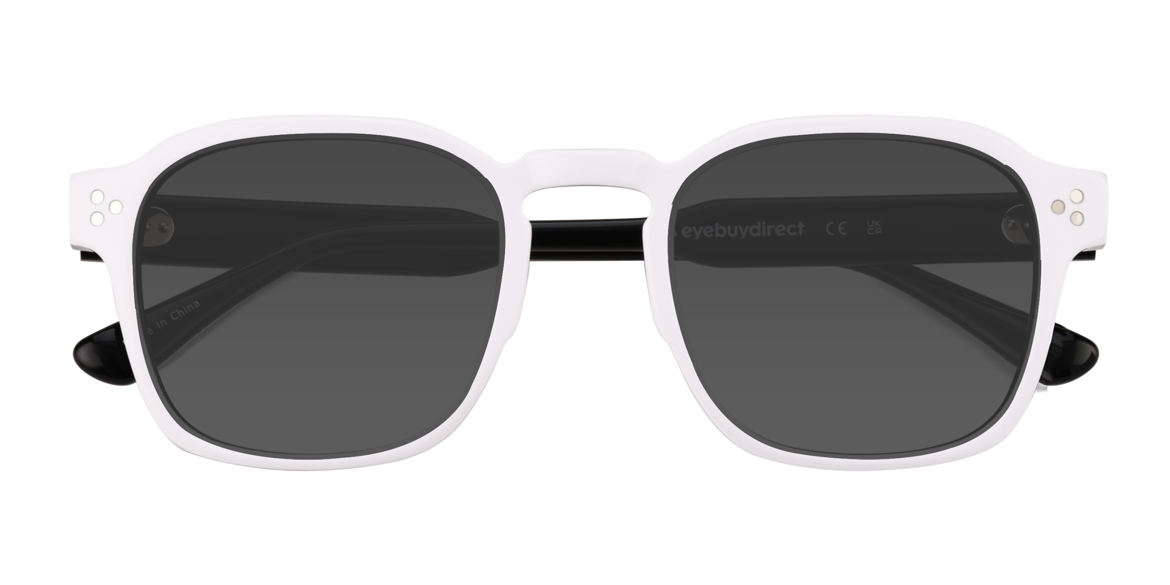 Unisex s squareAcetate Prescription sunglasses - Eyebuydirect s Reframe