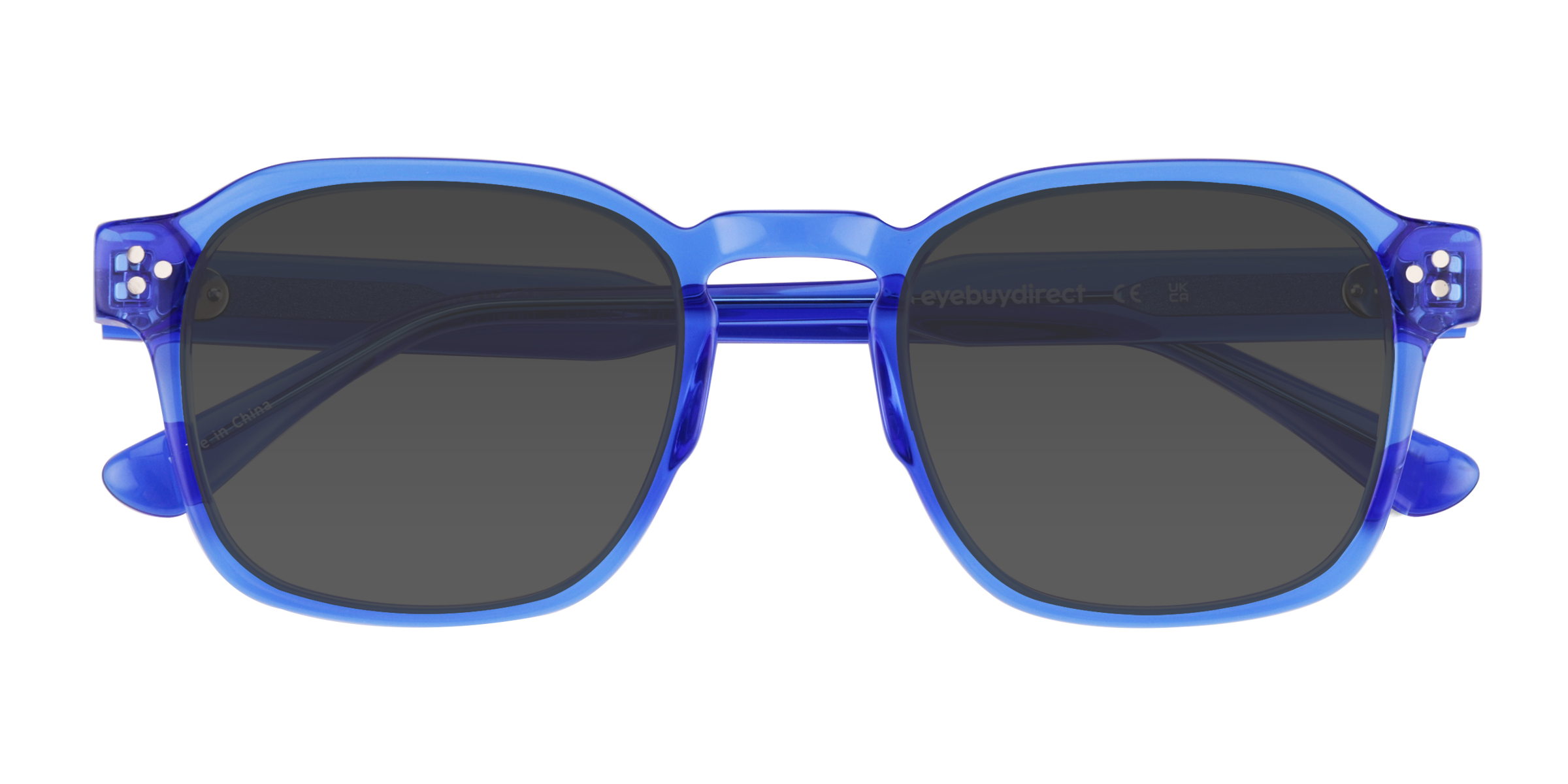 Unisex s squareAcetate Prescription sunglasses - Eyebuydirect s Reframe