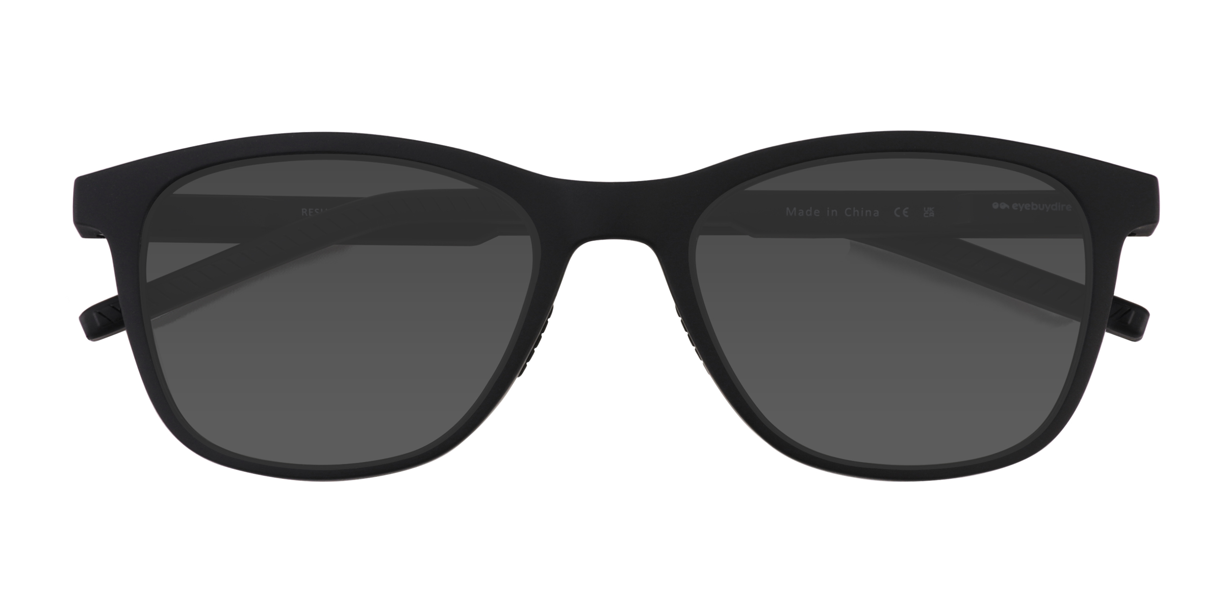 Unisex s hornPlastic Prescription sunglasses - Eyebuydirect s Resurge
