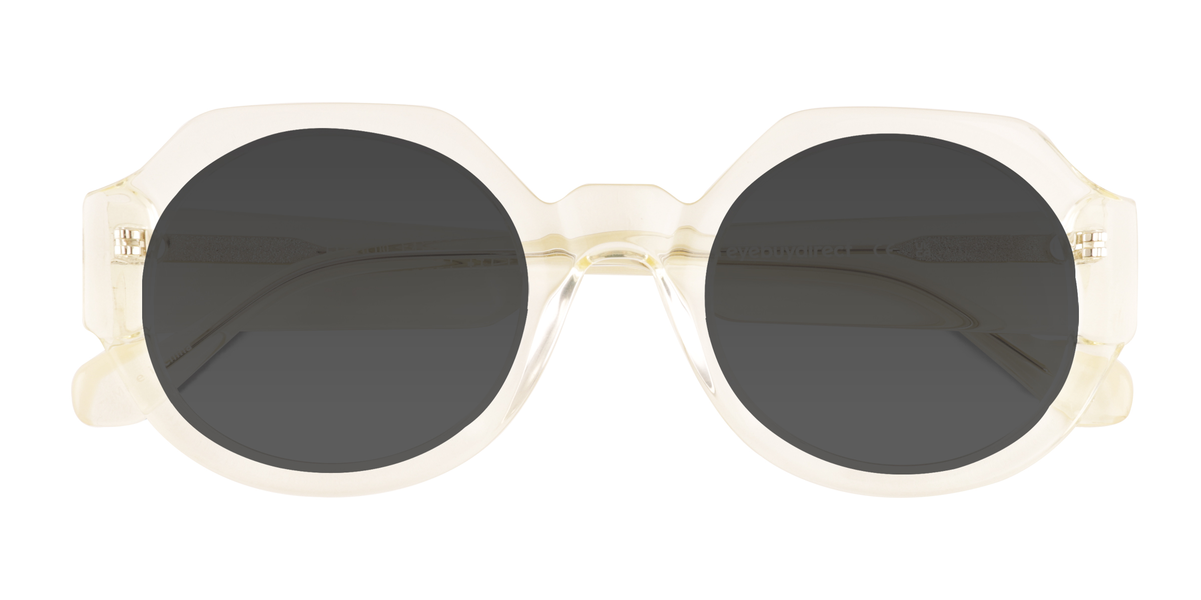 Unisex s roundAcetate Prescription sunglasses - Eyebuydirect s Ellison
