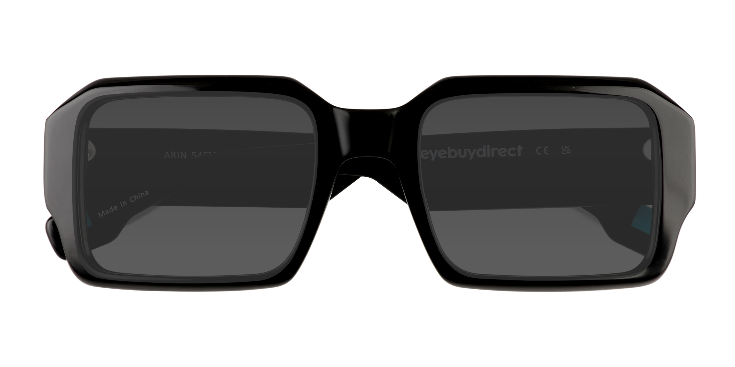 Male s rectangleAcetate Prescription sunglasses - Eyebuydirect s Arin