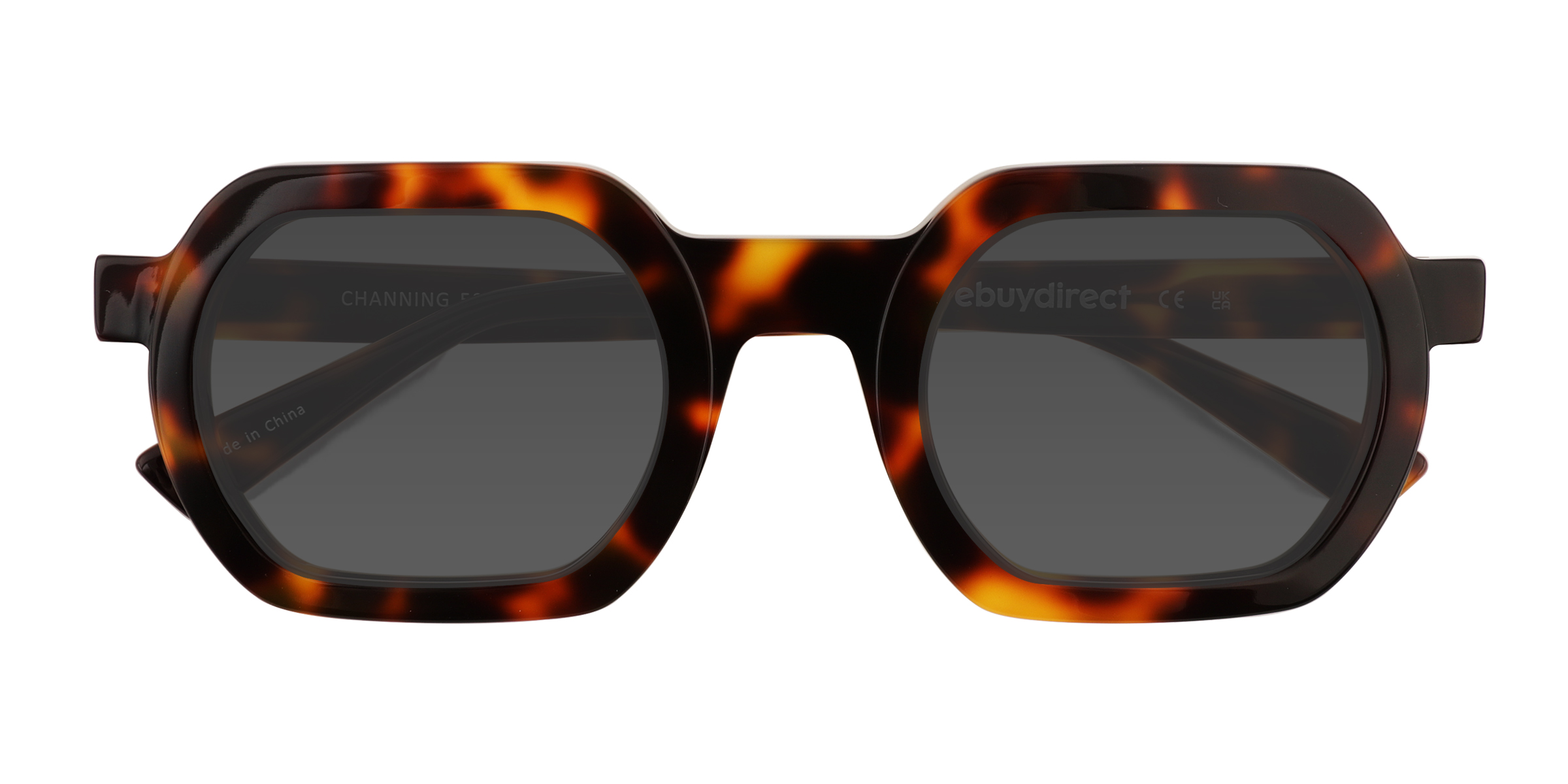 Male s squareAcetate Prescription sunglasses - Eyebuydirect s Channing