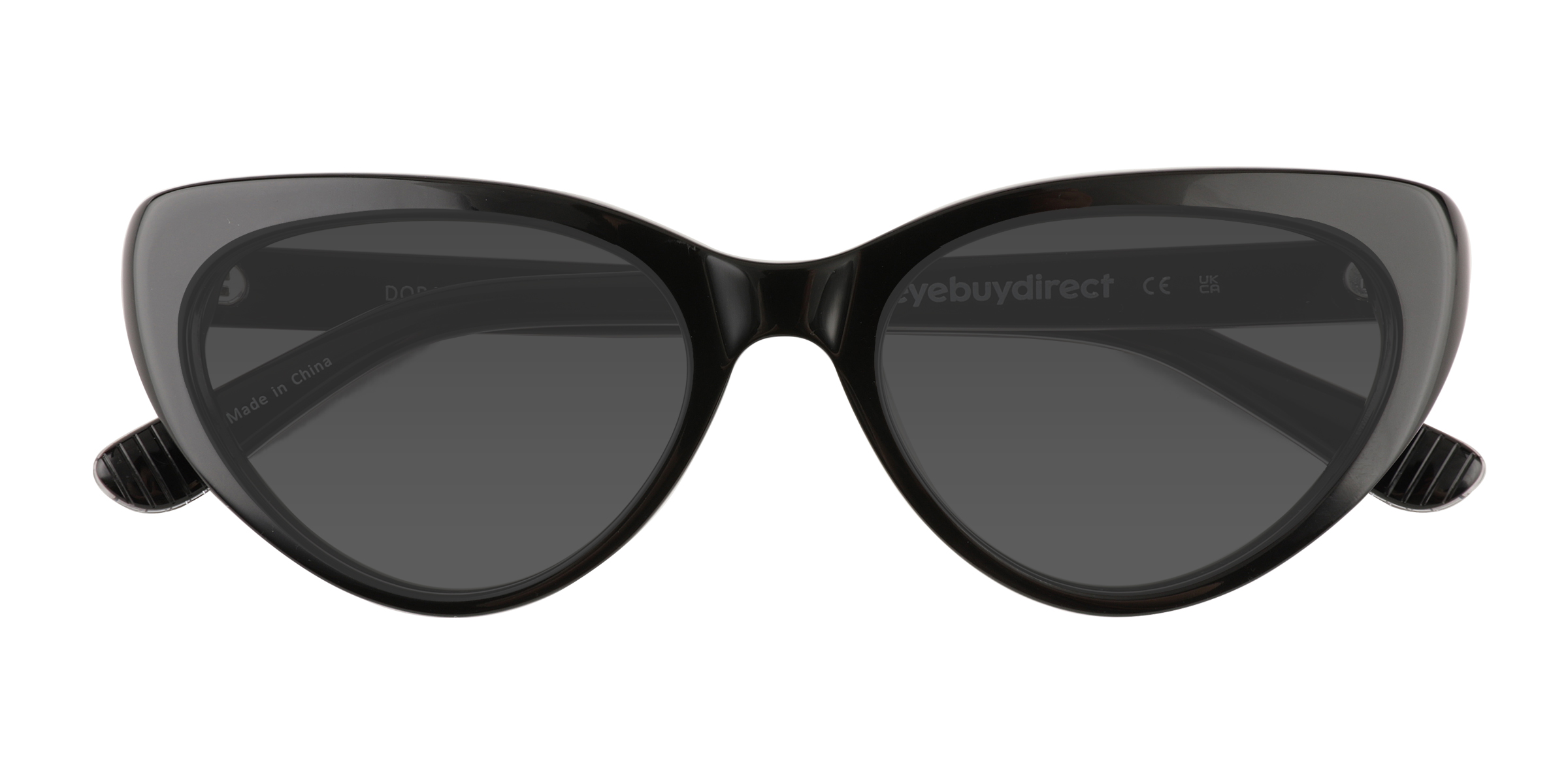 Female s hornAcetate Prescription sunglasses - Eyebuydirect s Dora