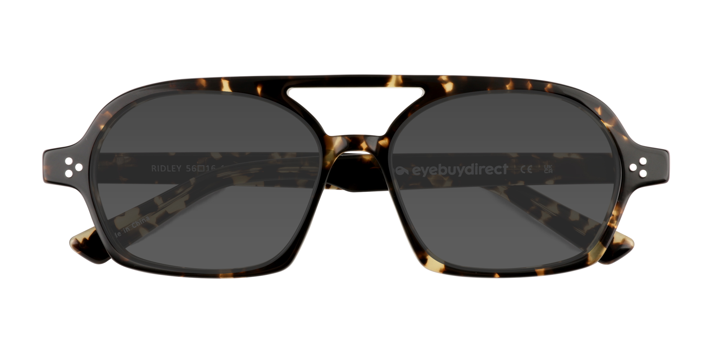 Unisex s aviatorAcetate Prescription sunglasses - Eyebuydirect s Ridley