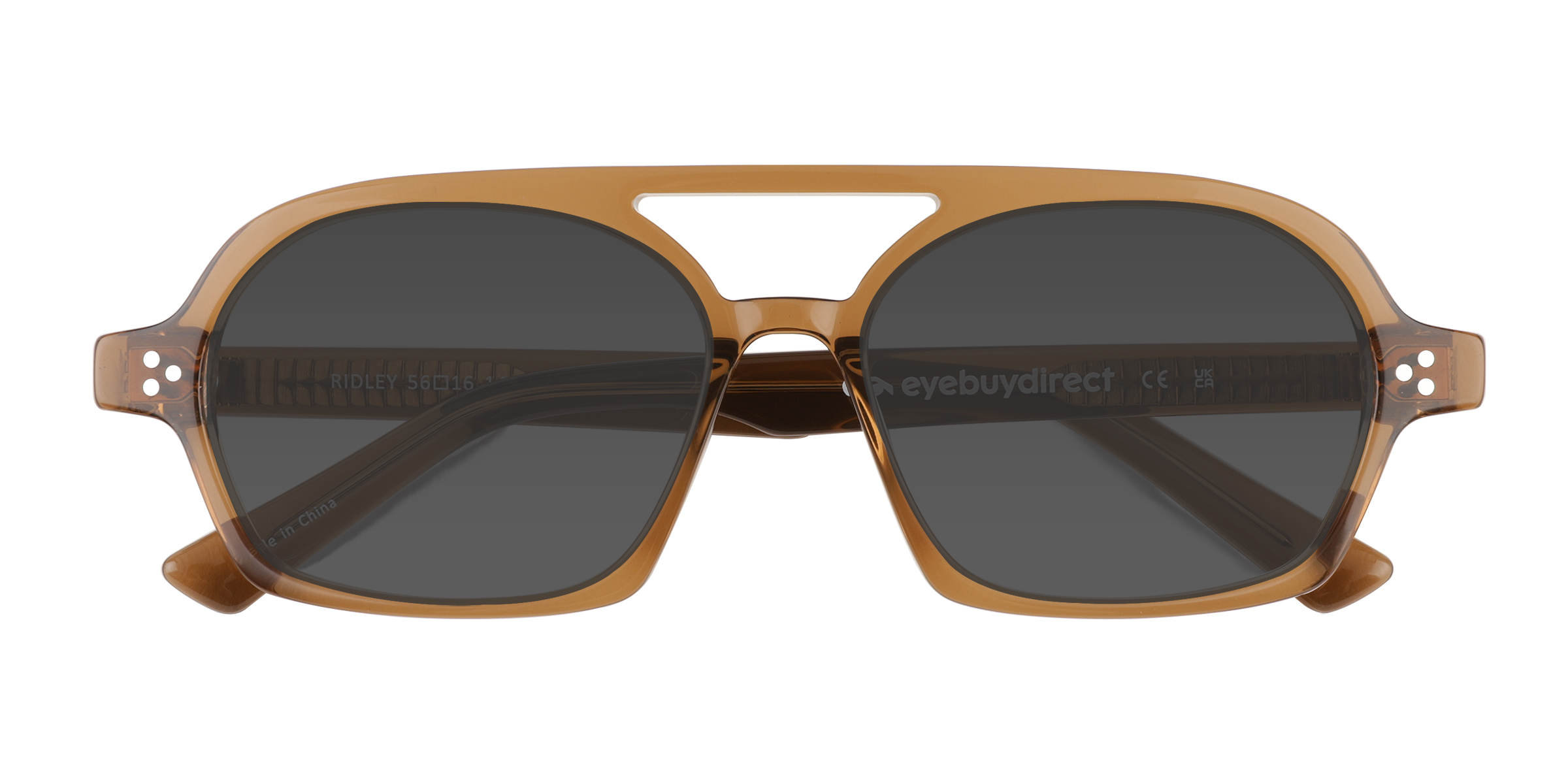Unisex s aviatorAcetate Prescription sunglasses - Eyebuydirect s Ridley