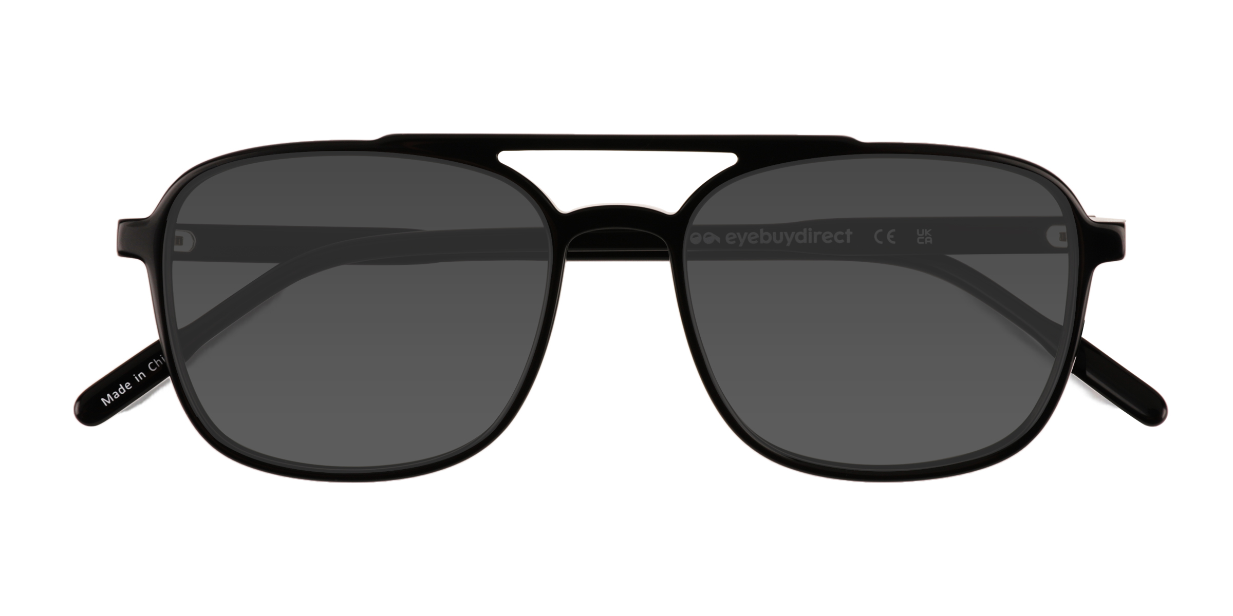 Unisex s aviatorAcetate Prescription sunglasses - Eyebuydirect s Cam