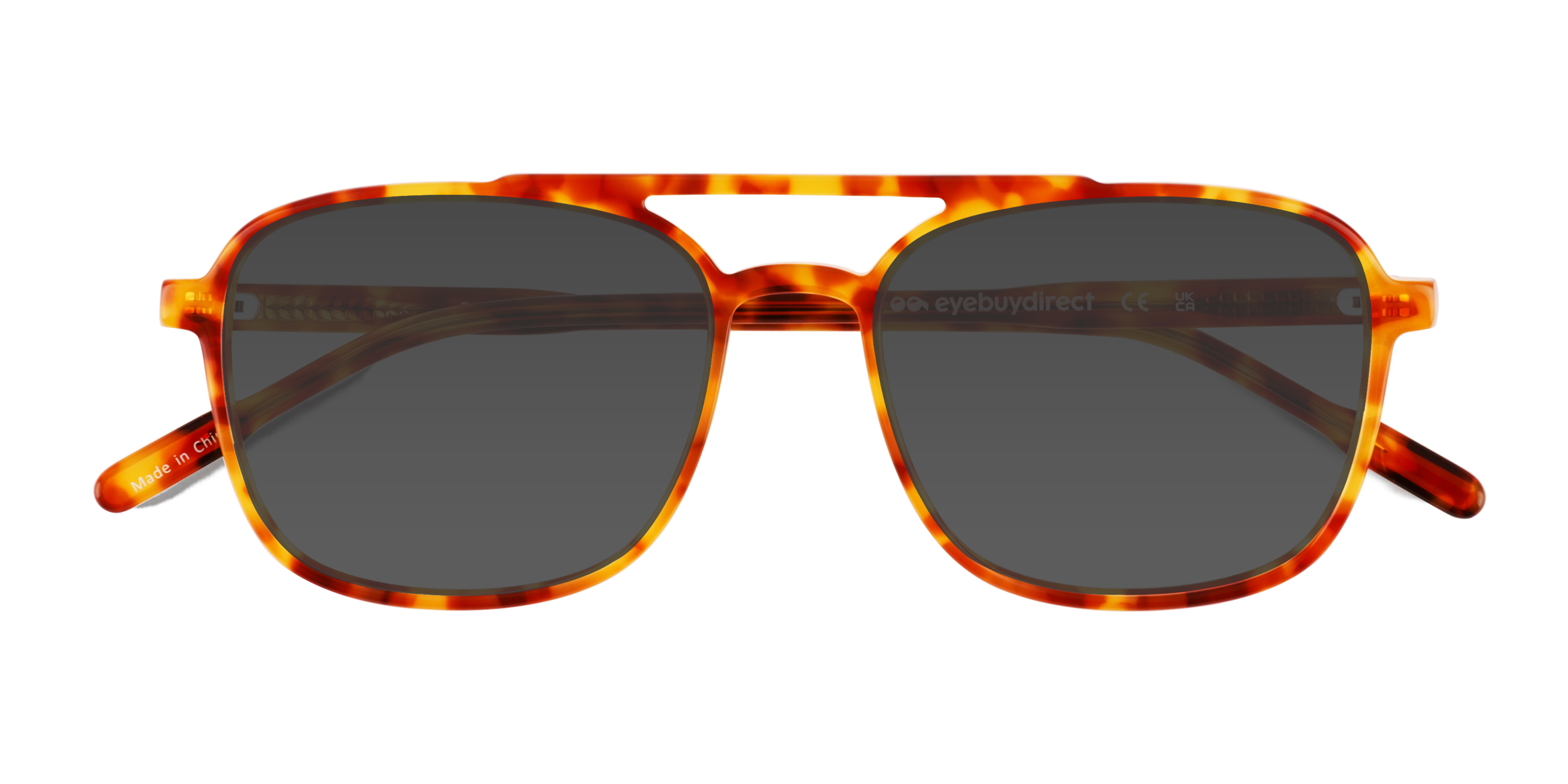 Unisex s aviatorAcetate Prescription sunglasses - Eyebuydirect s Cam