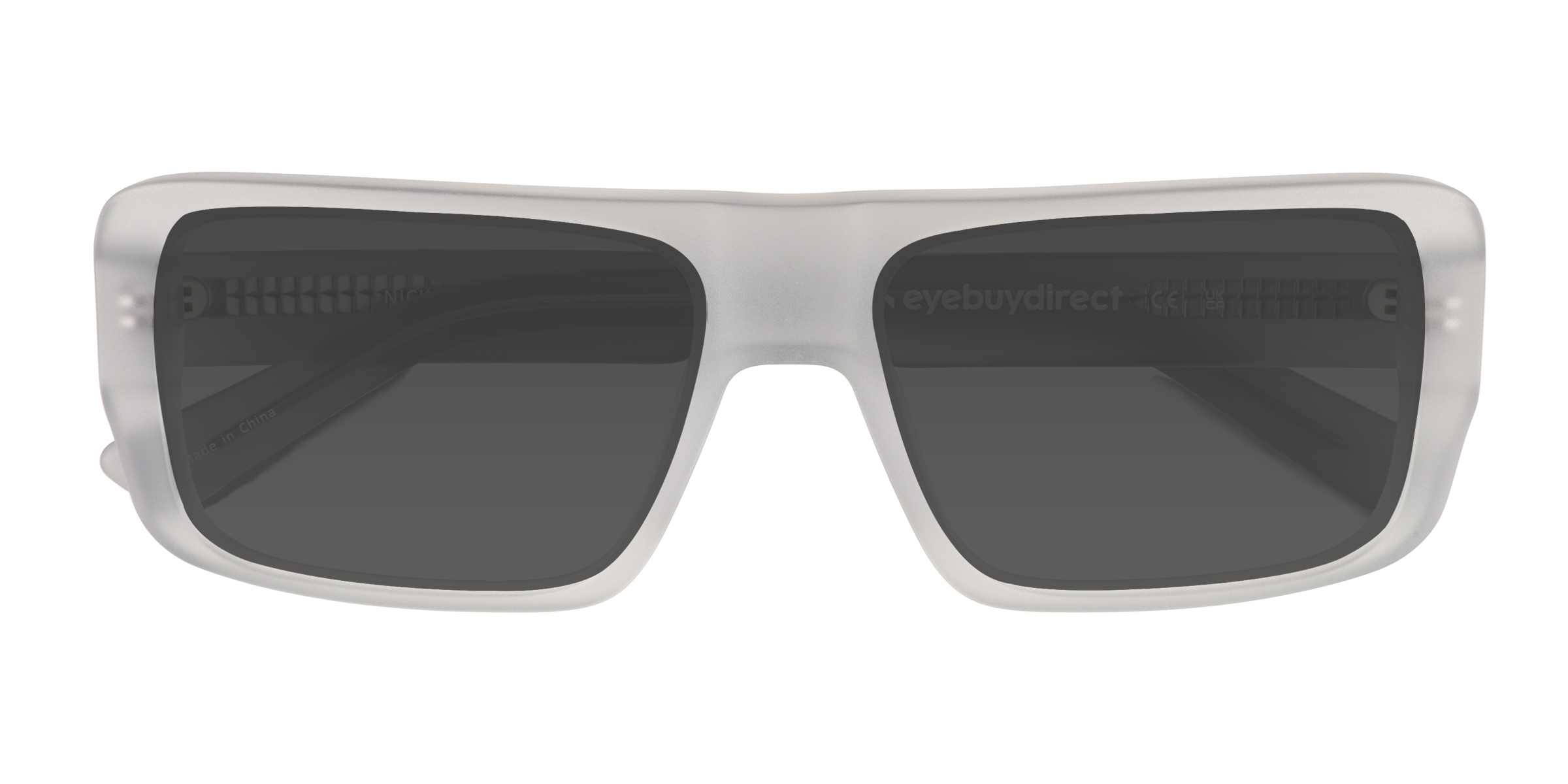 Unisex s squareAcetate Prescription sunglasses - Eyebuydirect s Nick