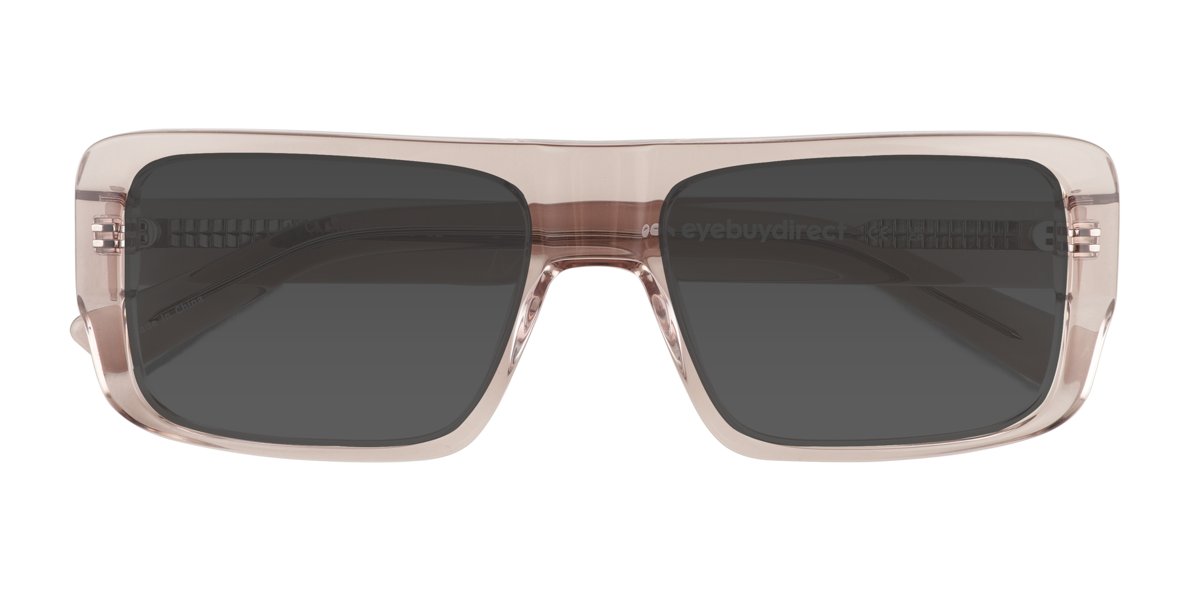 Unisex s squareAcetate Prescription sunglasses - Eyebuydirect s Nick