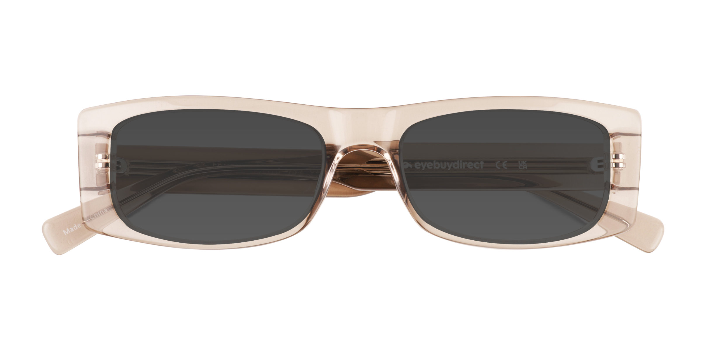 Male s rectangleAcetate Prescription sunglasses - Eyebuydirect s Ernest