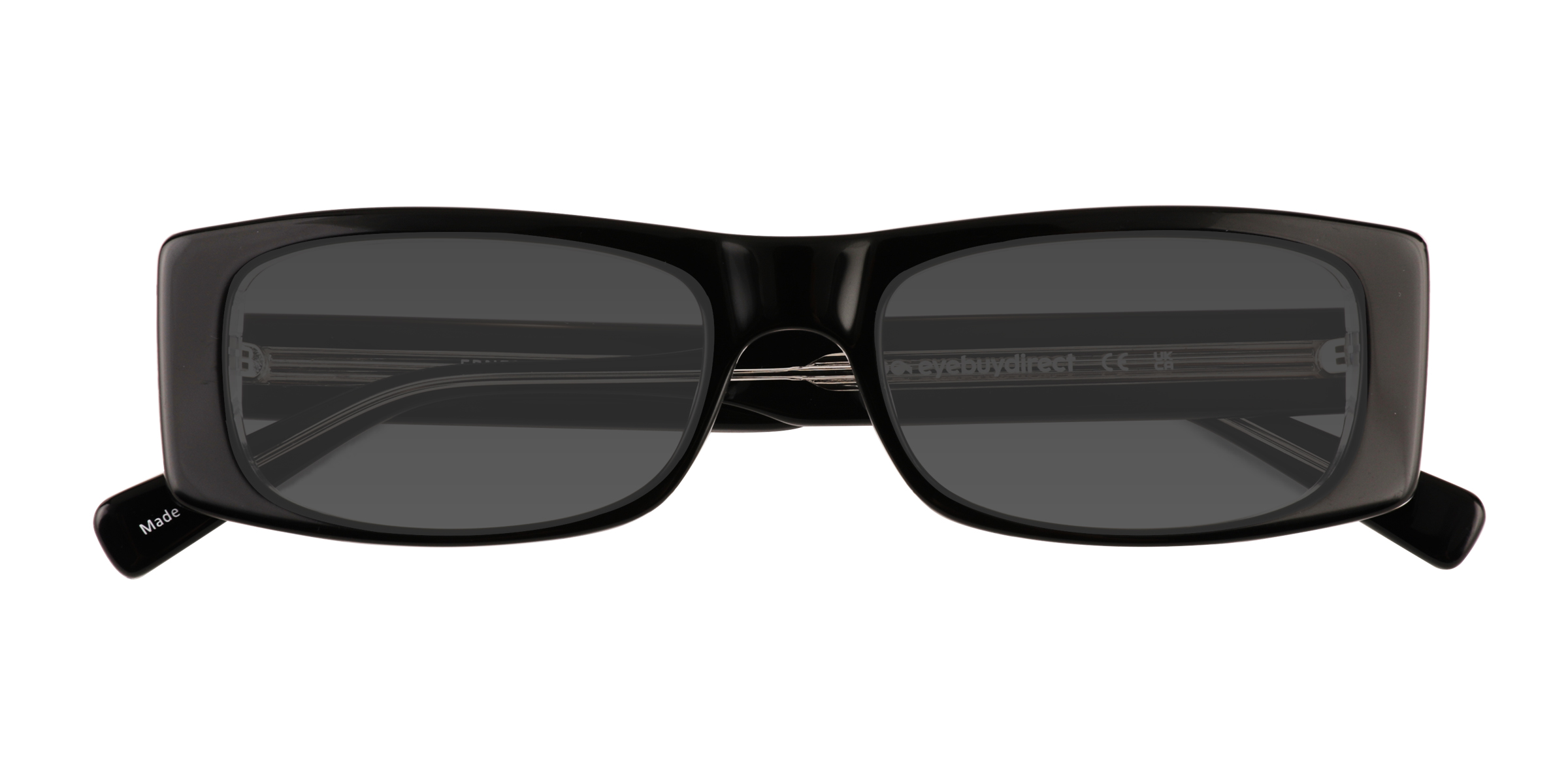 Male s rectangleAcetate Prescription sunglasses - Eyebuydirect s Ernest