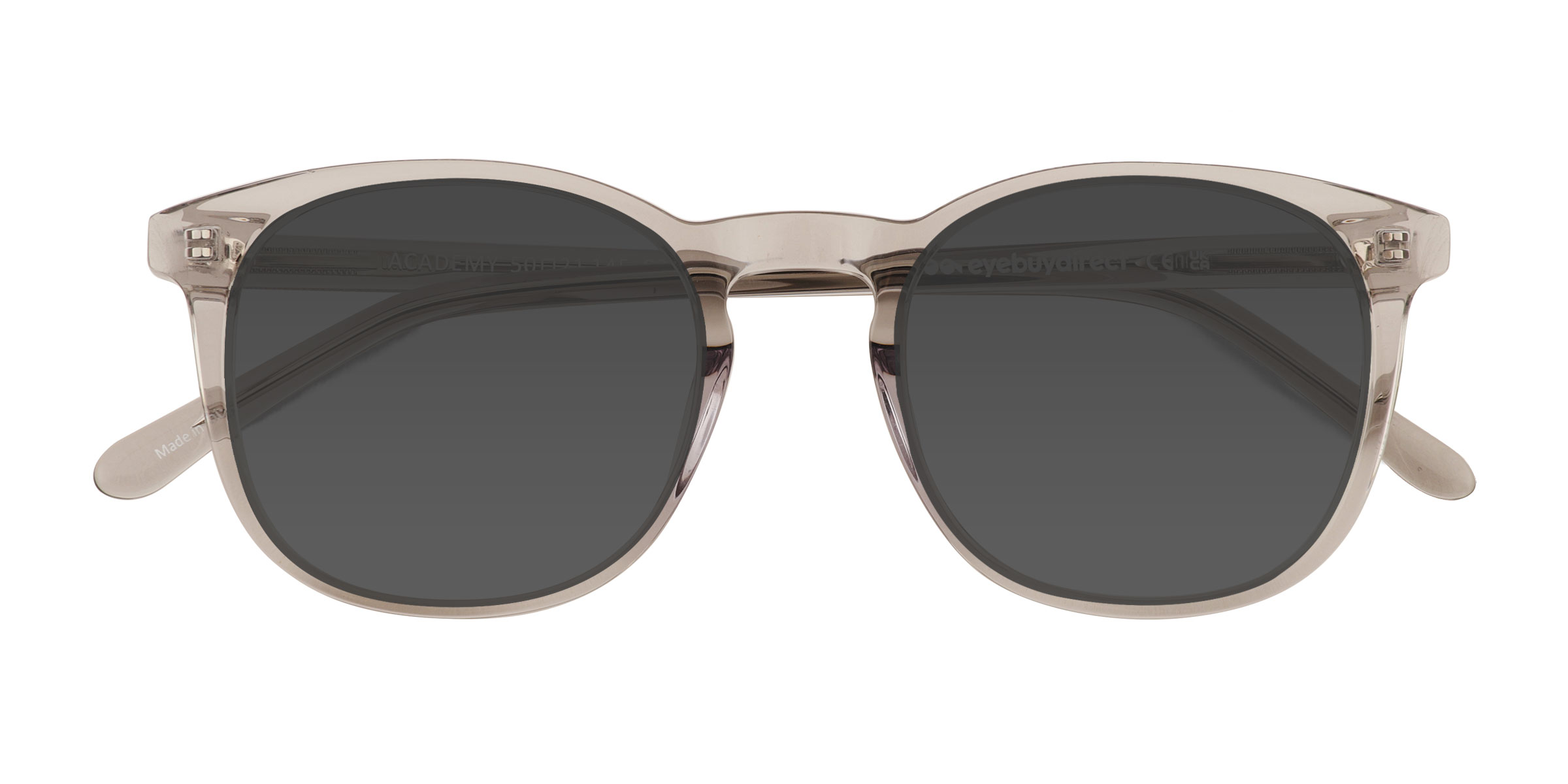 Unisex s roundAcetate Prescription sunglasses - Eyebuydirect s Academy