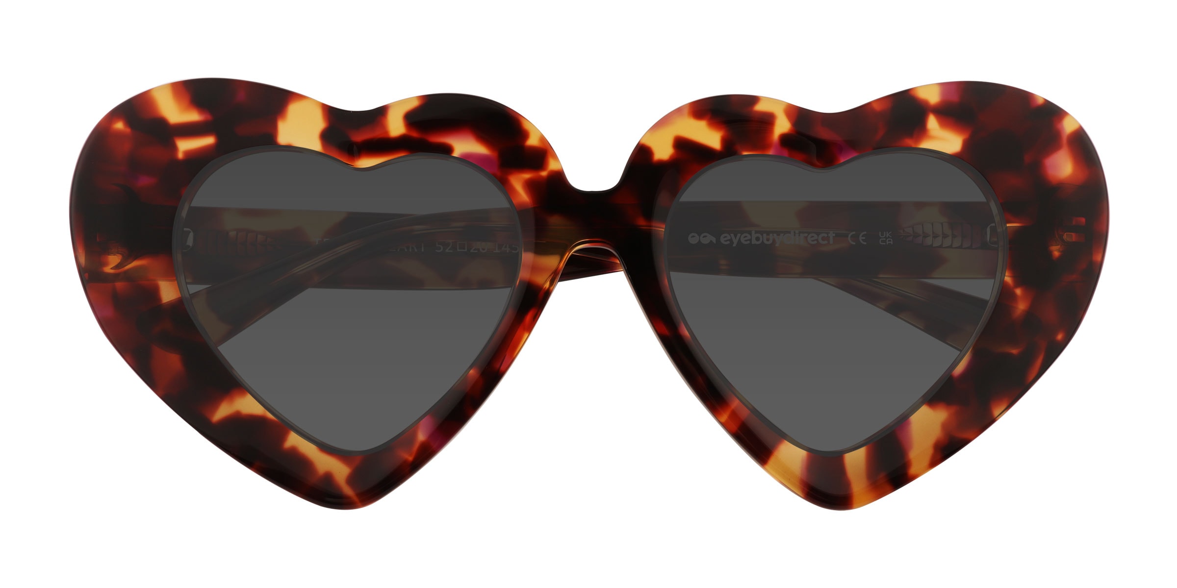 Heart Sunglasses Frames Online | Eyebuydirect
