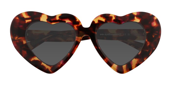Écailles Tenderheart -  Acétate Lunettes de soleil