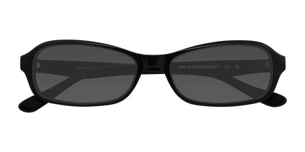 Black Robinson -  Acetate Sunglasses