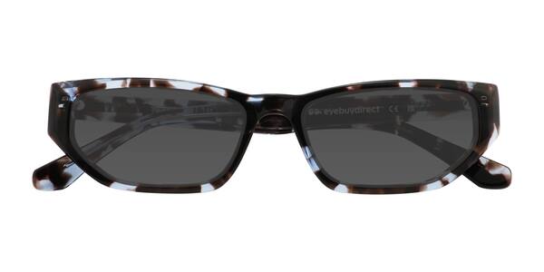 Blue Tortoise Price -  Acetate Sunglasses