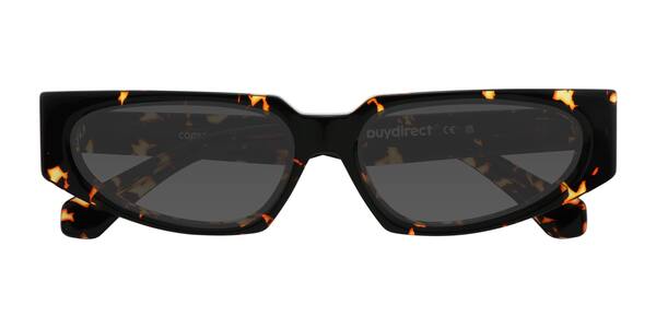 Tortoise Cooke -  Acetate Sunglasses